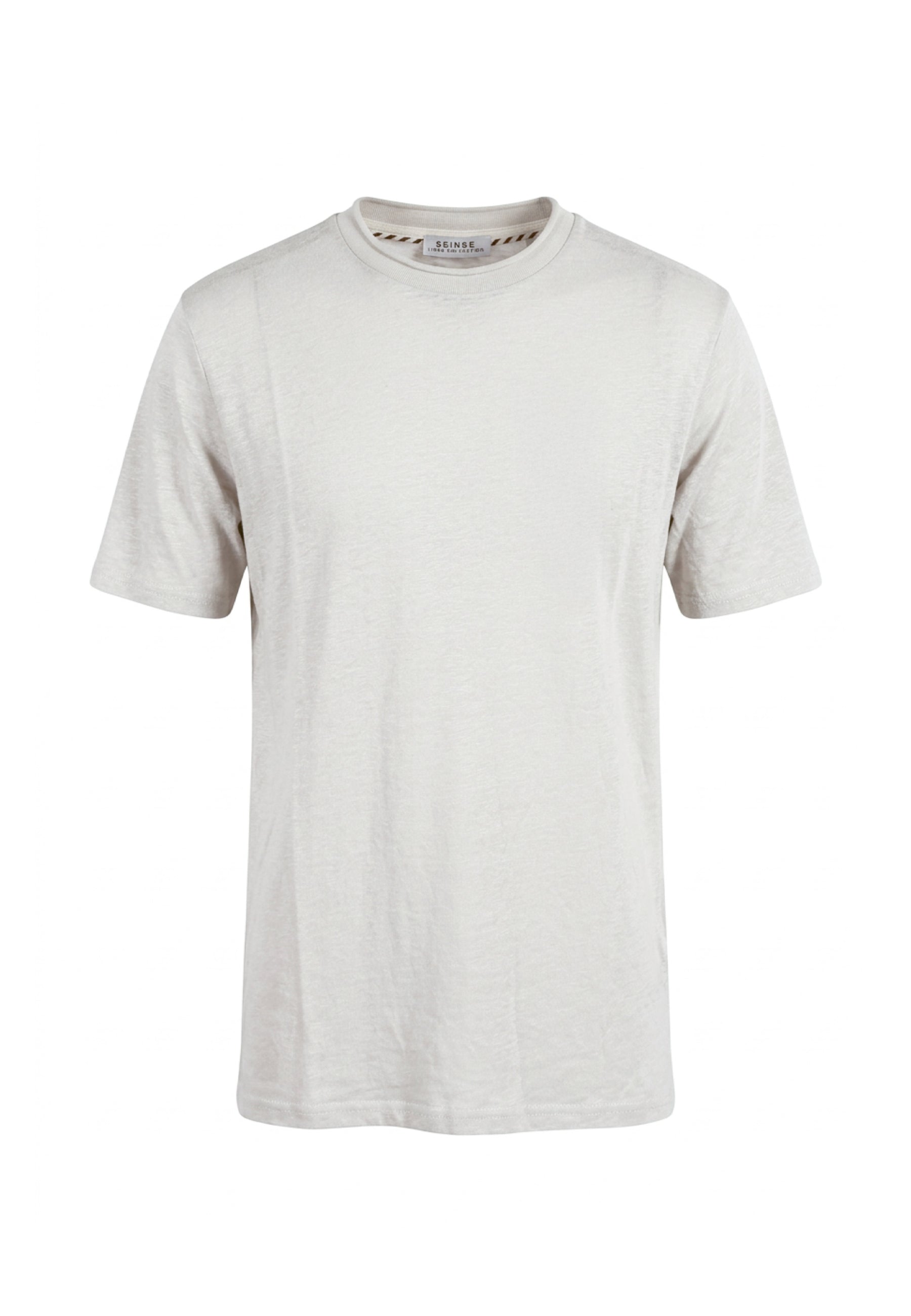 T-shirt Grigio Sseinse