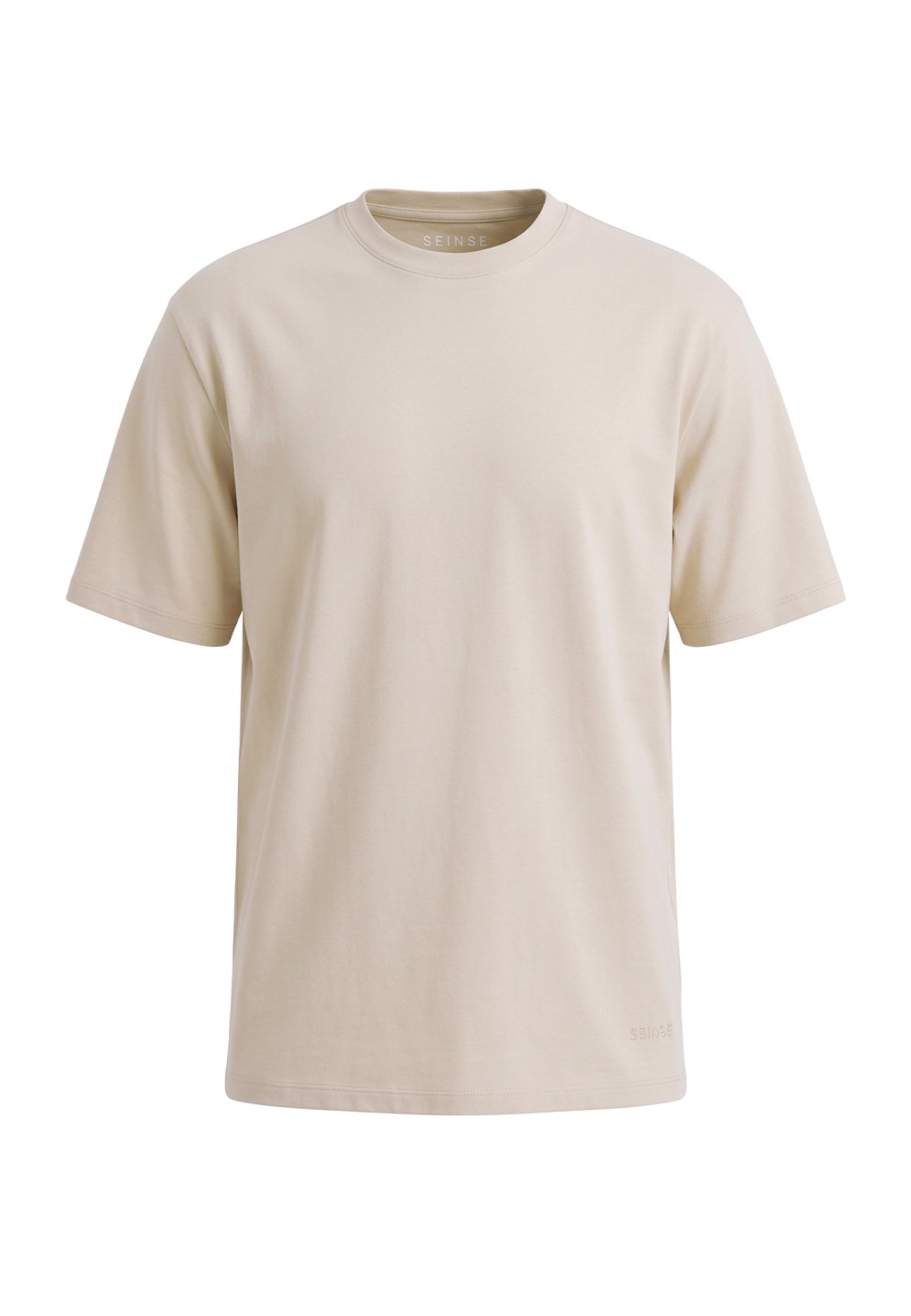 T-shirt Beige Sseinse
