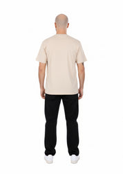 T-shirt Beige Sseinse