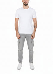 T-shirt Bianco Sseinse