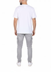 T-shirt Bianco Sseinse