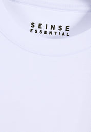 T-shirt Bianco Sseinse