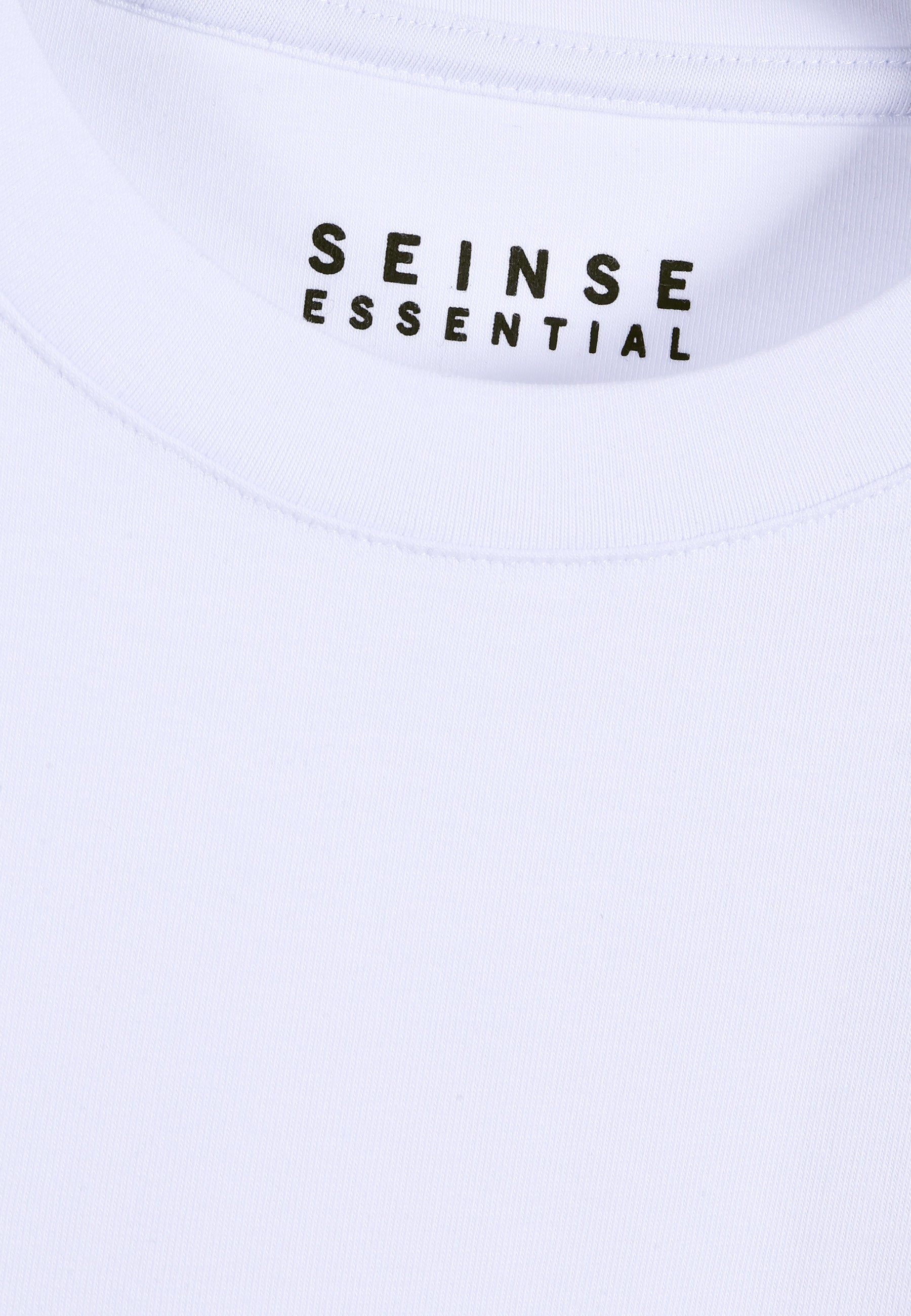 T-shirt Bianco Sseinse