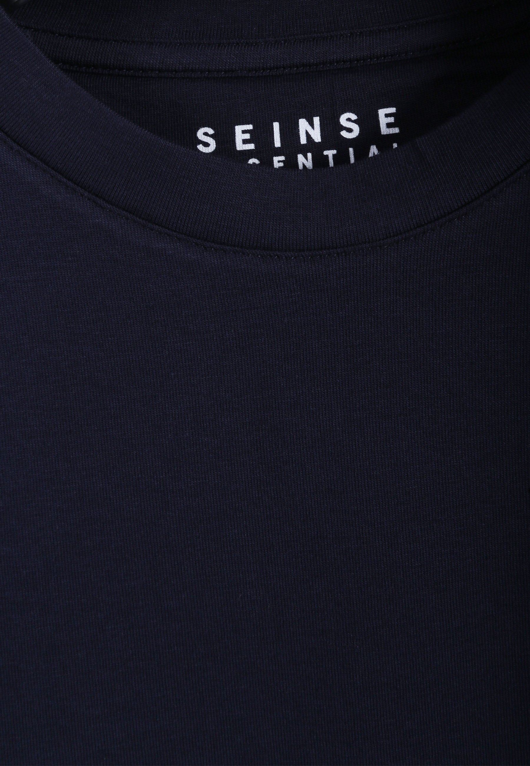 T-shirt Blu Sseinse