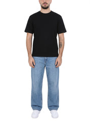 T-shirt Nero Sseinse