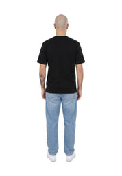 T-shirt Nero Sseinse