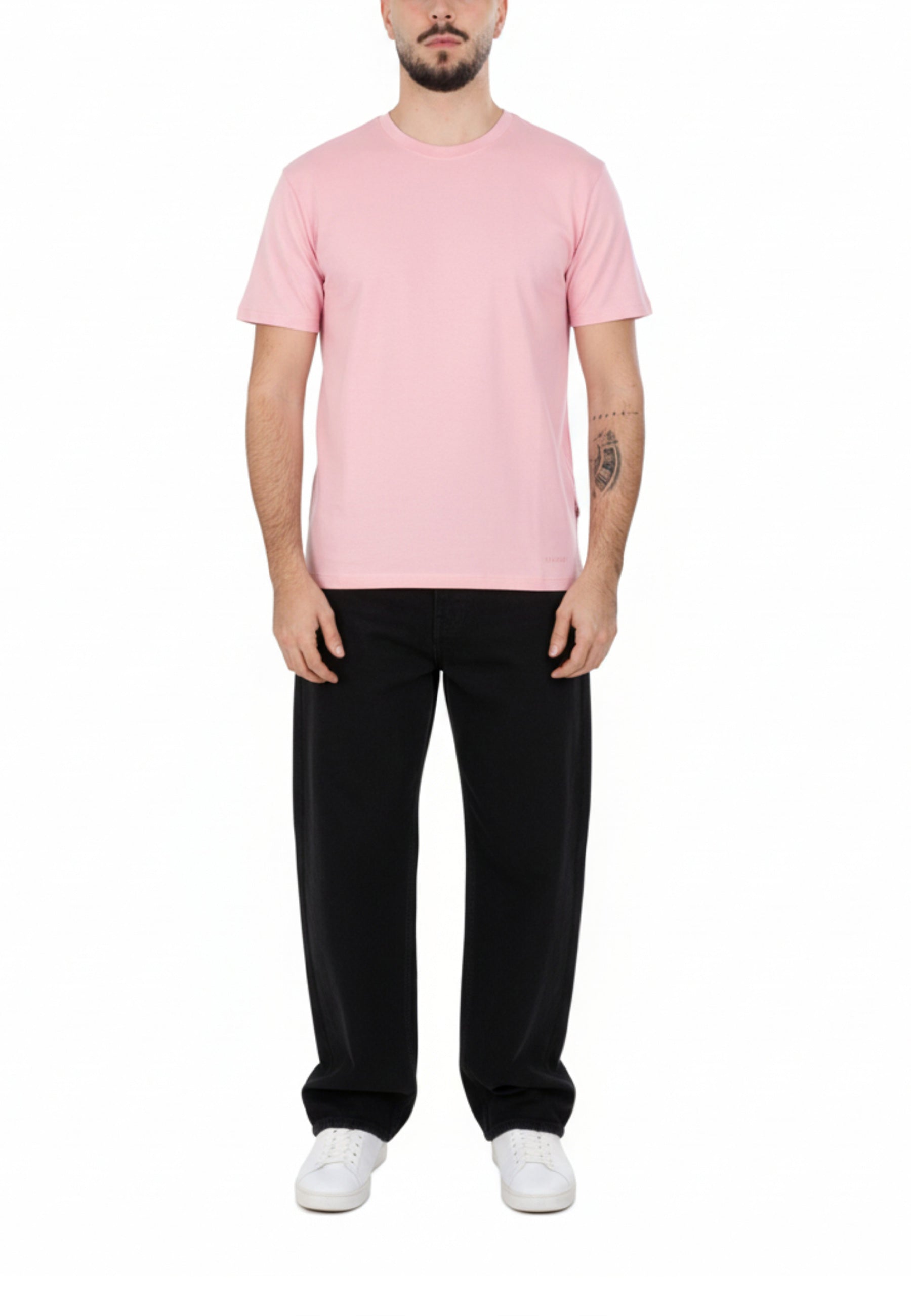 T-shirt Rosa Sseinse