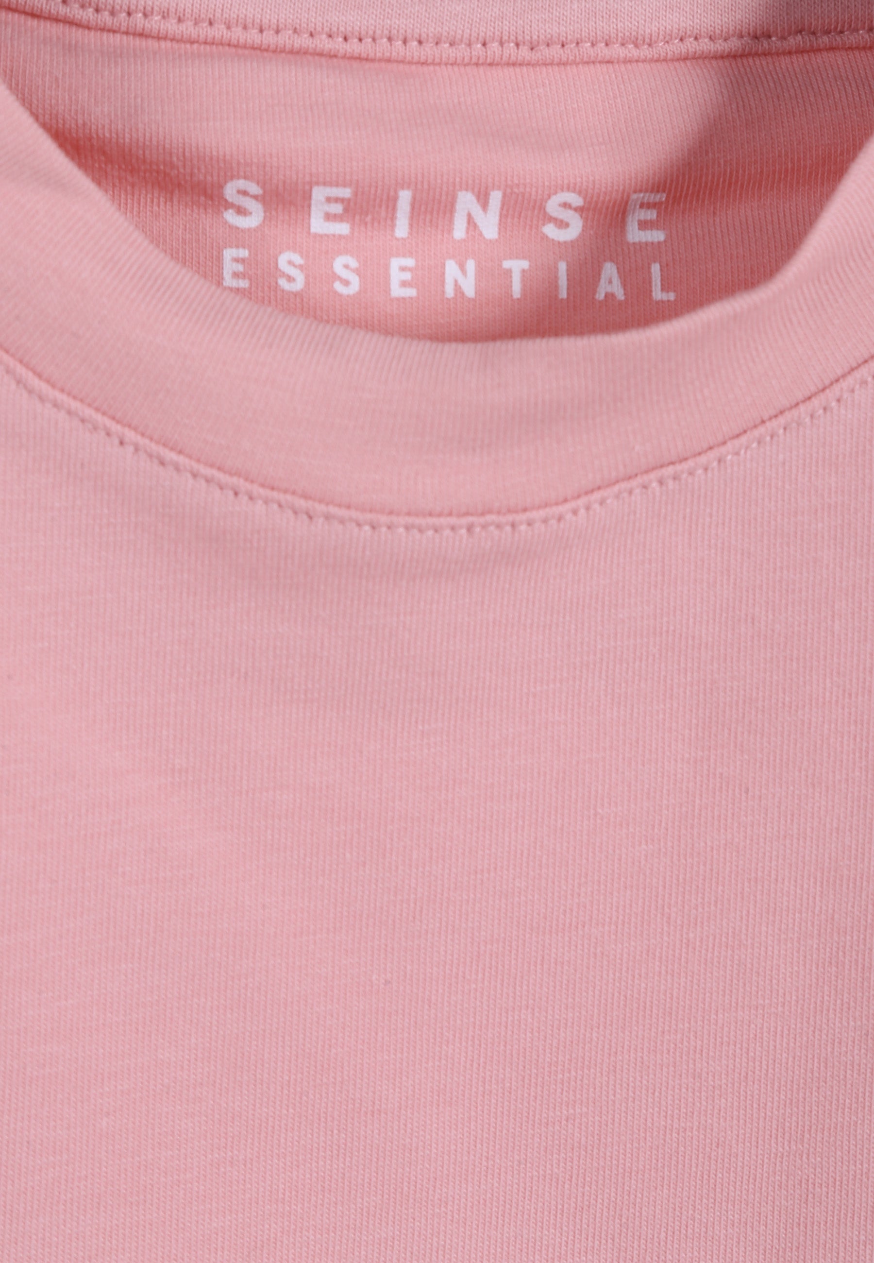 T-shirt Rosa Sseinse
