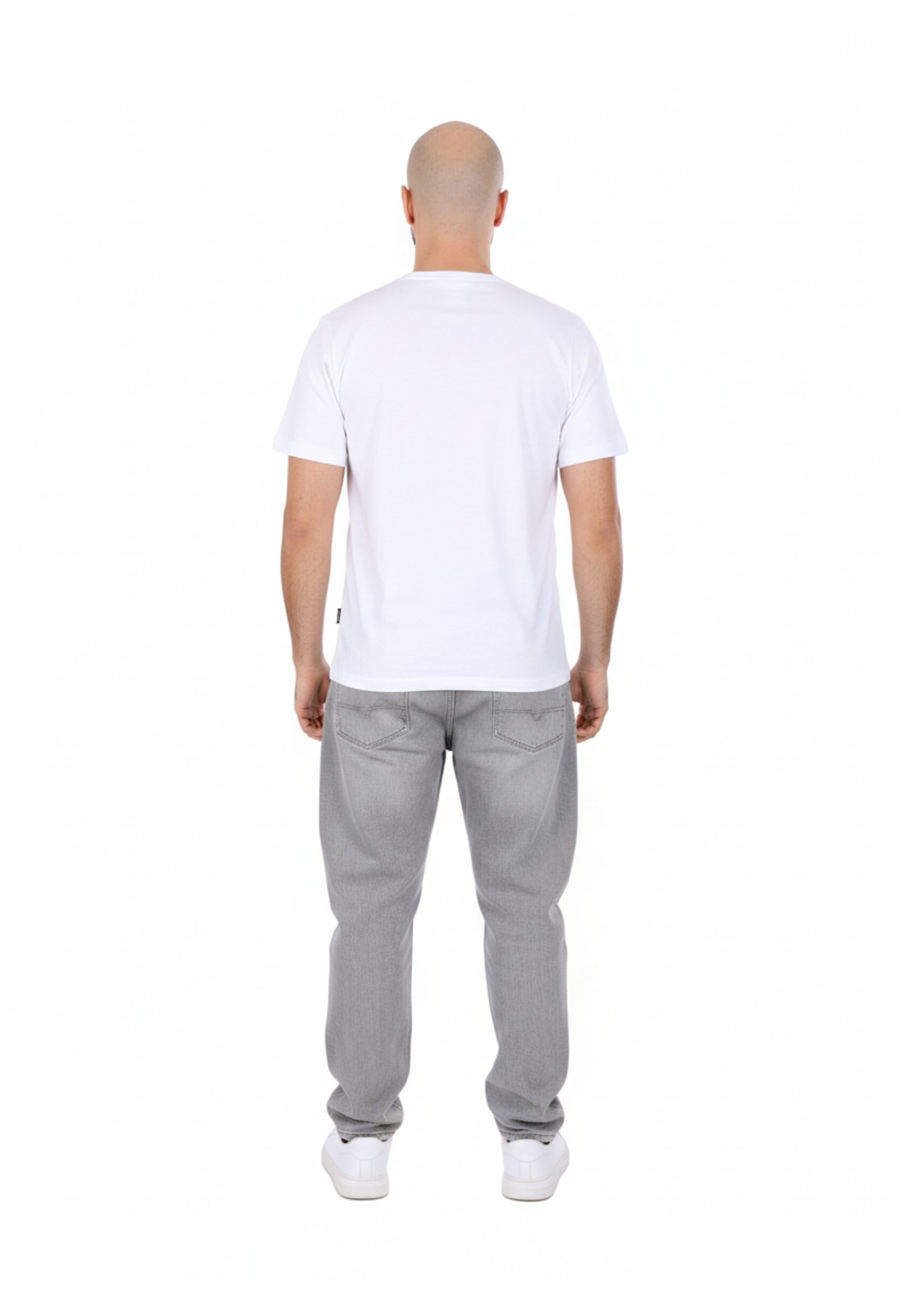 T-shirt Bianco Sseinse