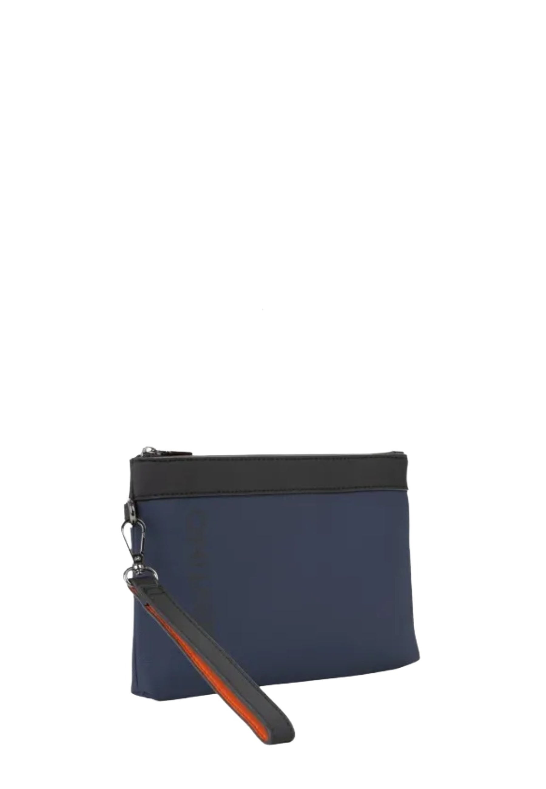 Pochette Blu Valentino