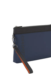 Pochette Blu Valentino
