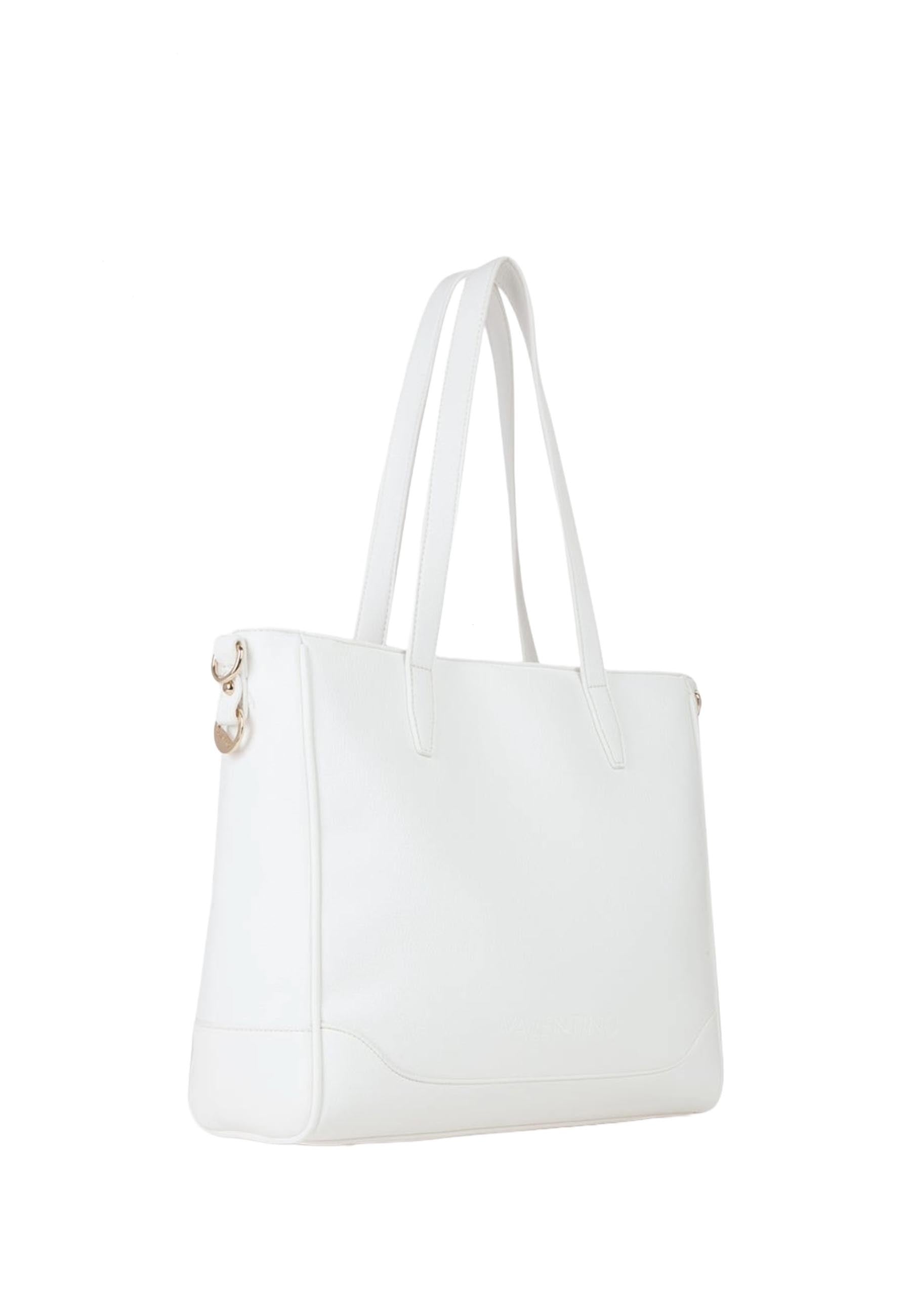 Shopper Bianco Valentino