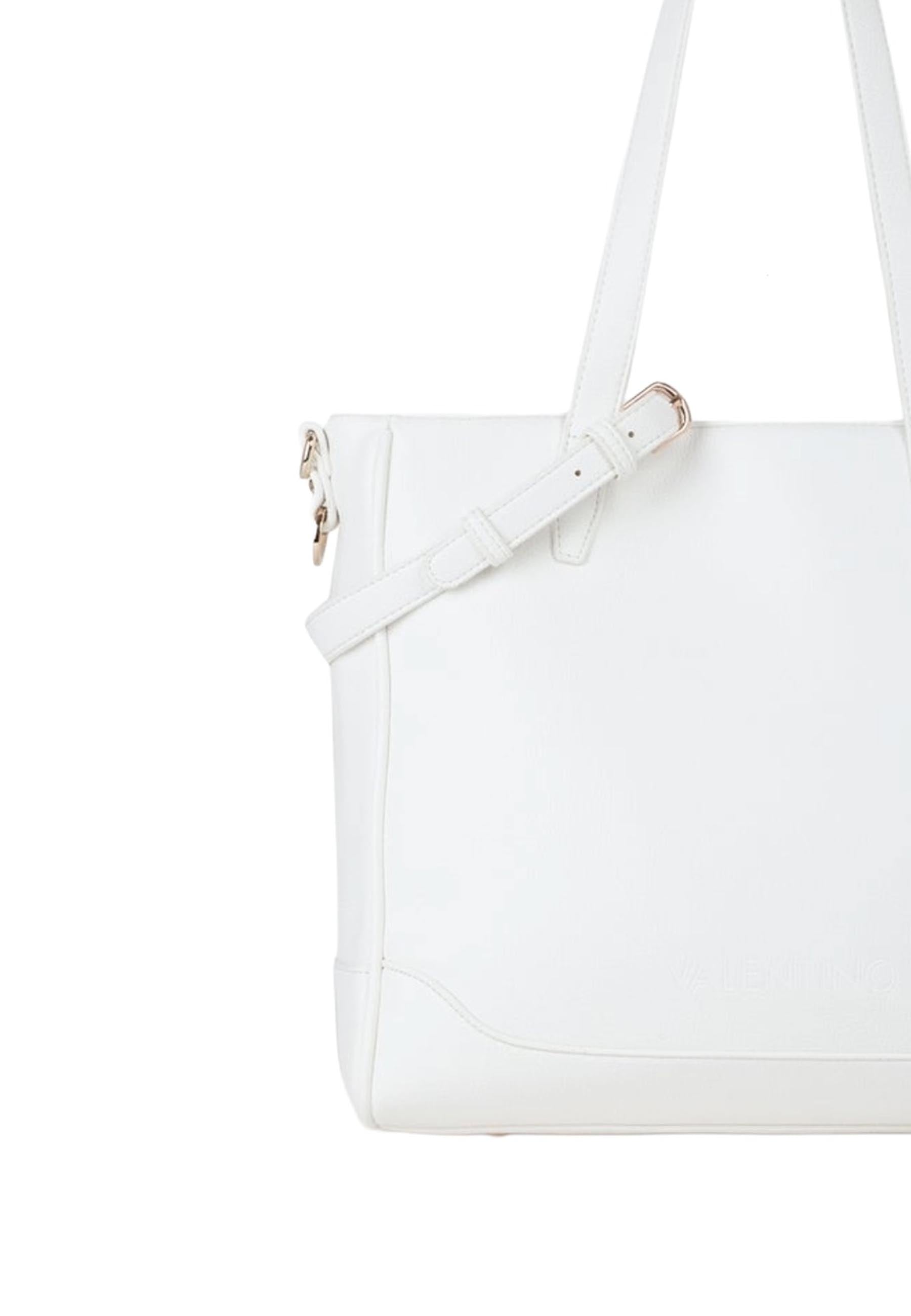 Shopper Bianco Valentino