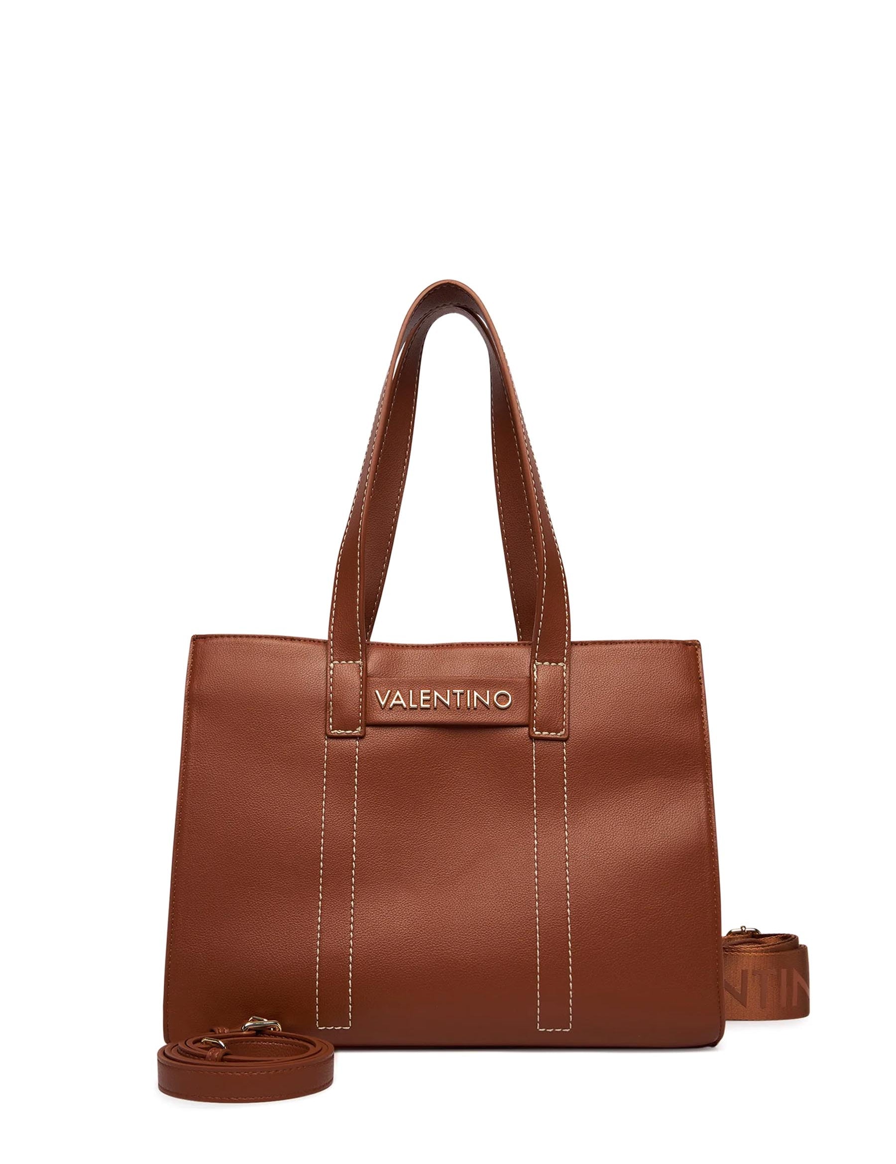 Shopper Marrone Valentino