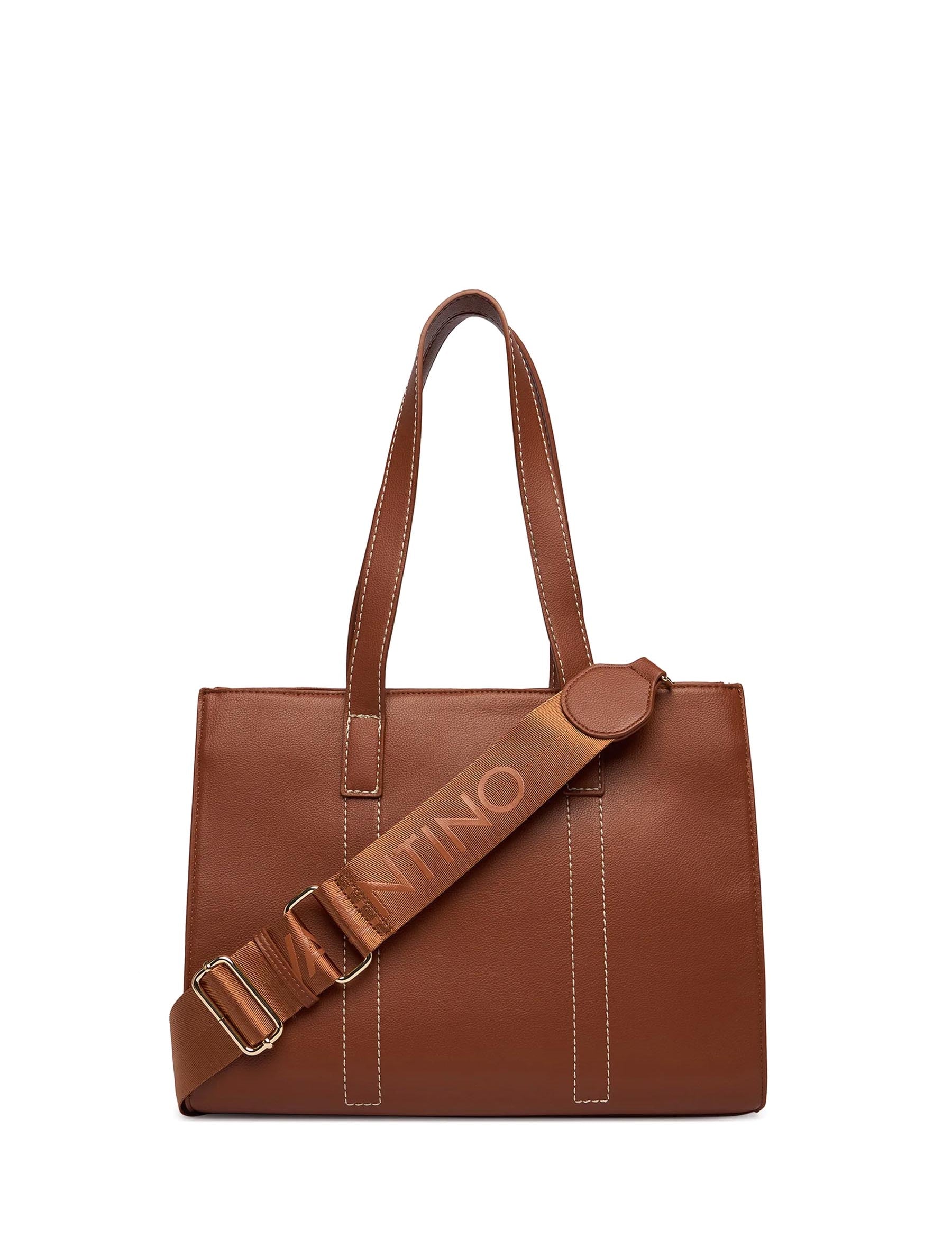 Shopper Marrone Valentino
