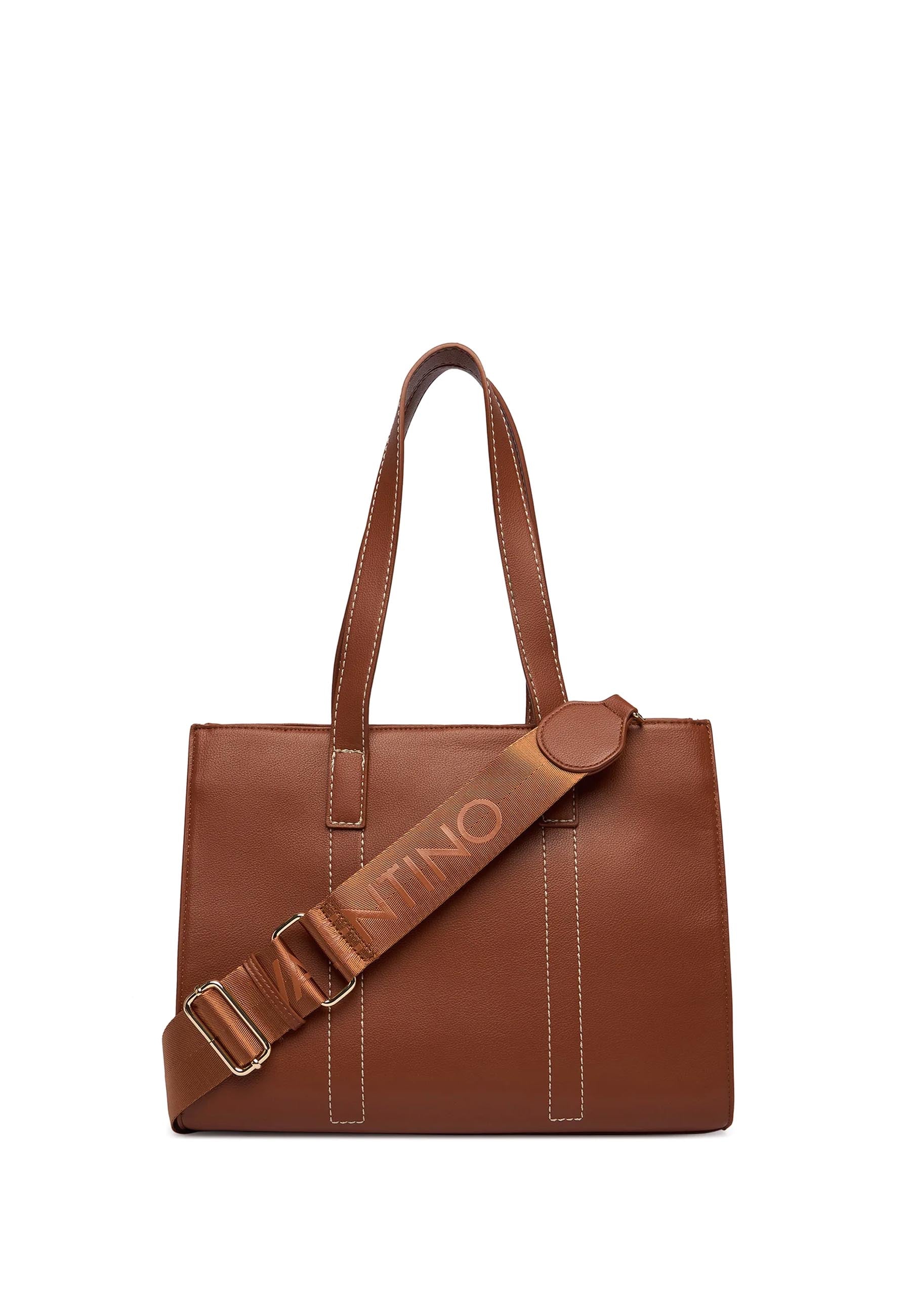 Shopper Marrone Valentino