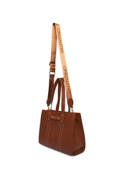 Shopper Marrone Valentino