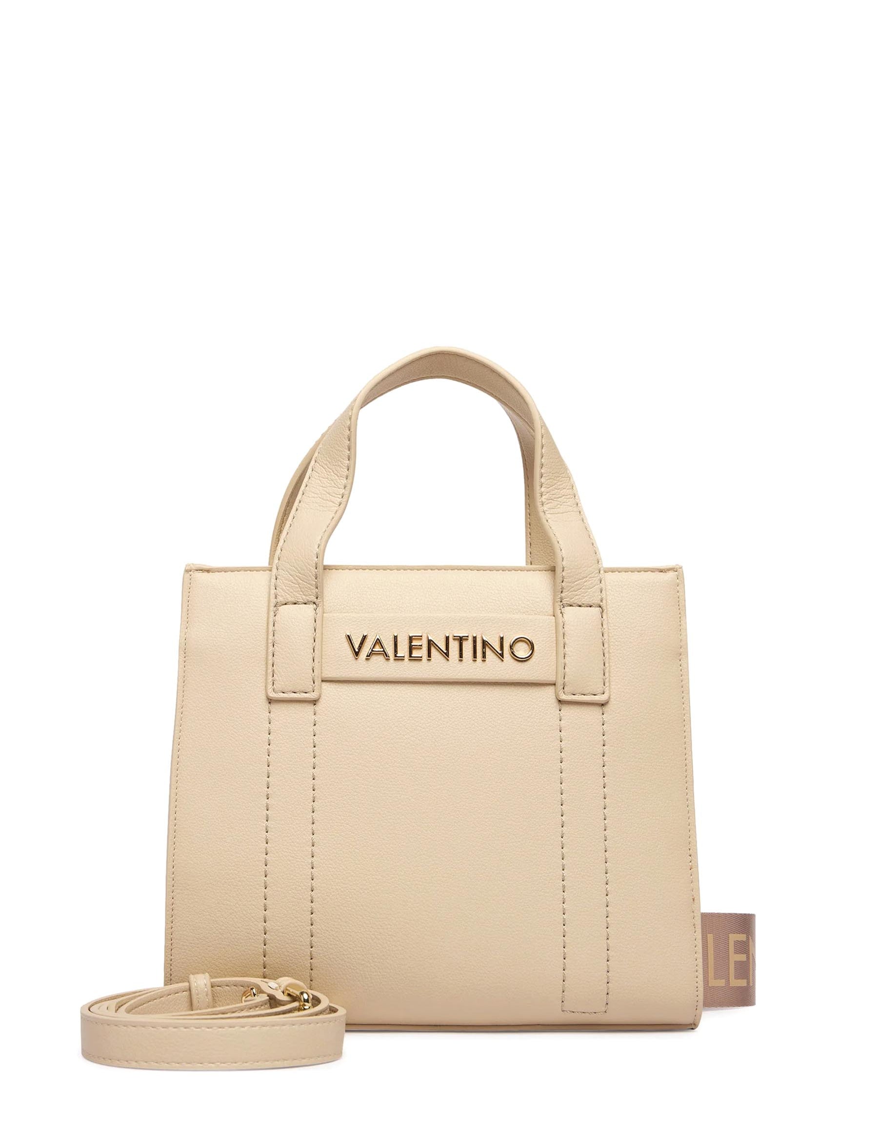 Borse a mano Beige Valentino