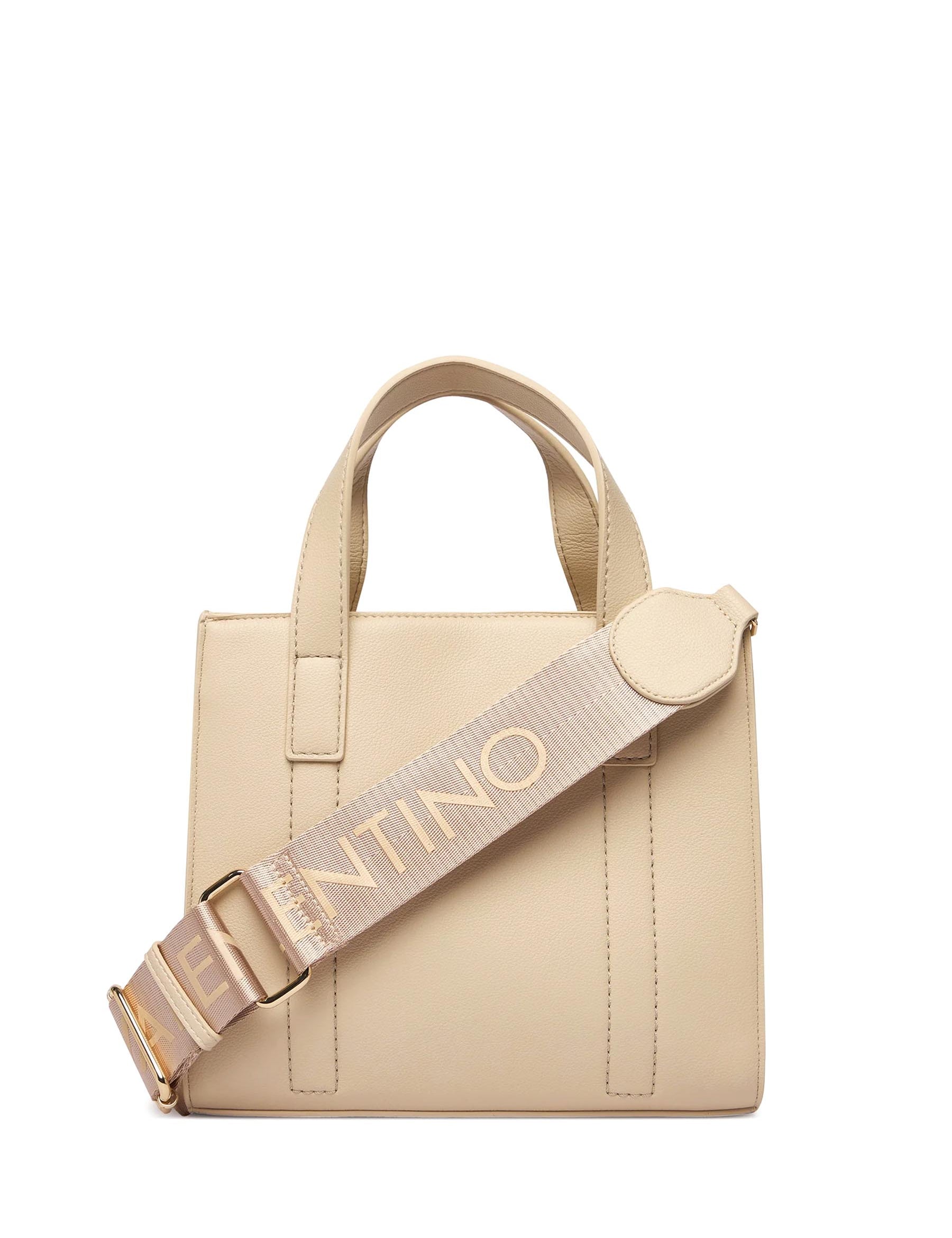 Borse a mano Beige Valentino