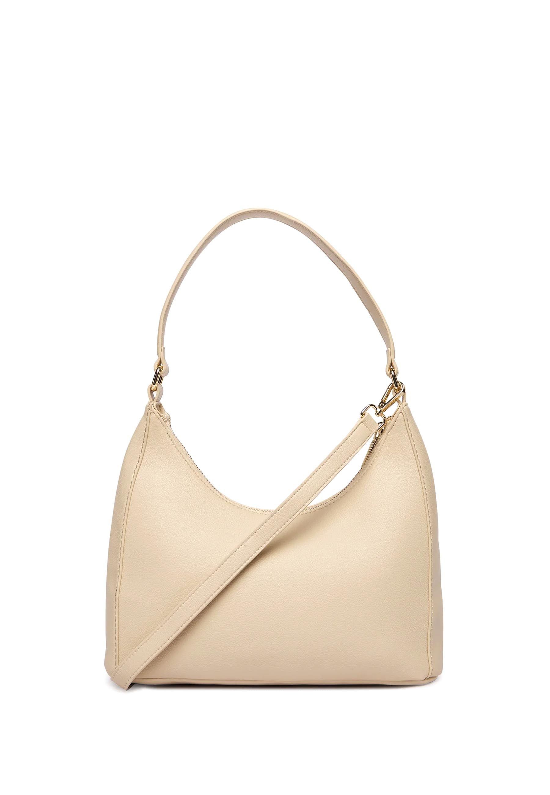 Borse a spalla Beige Valentino