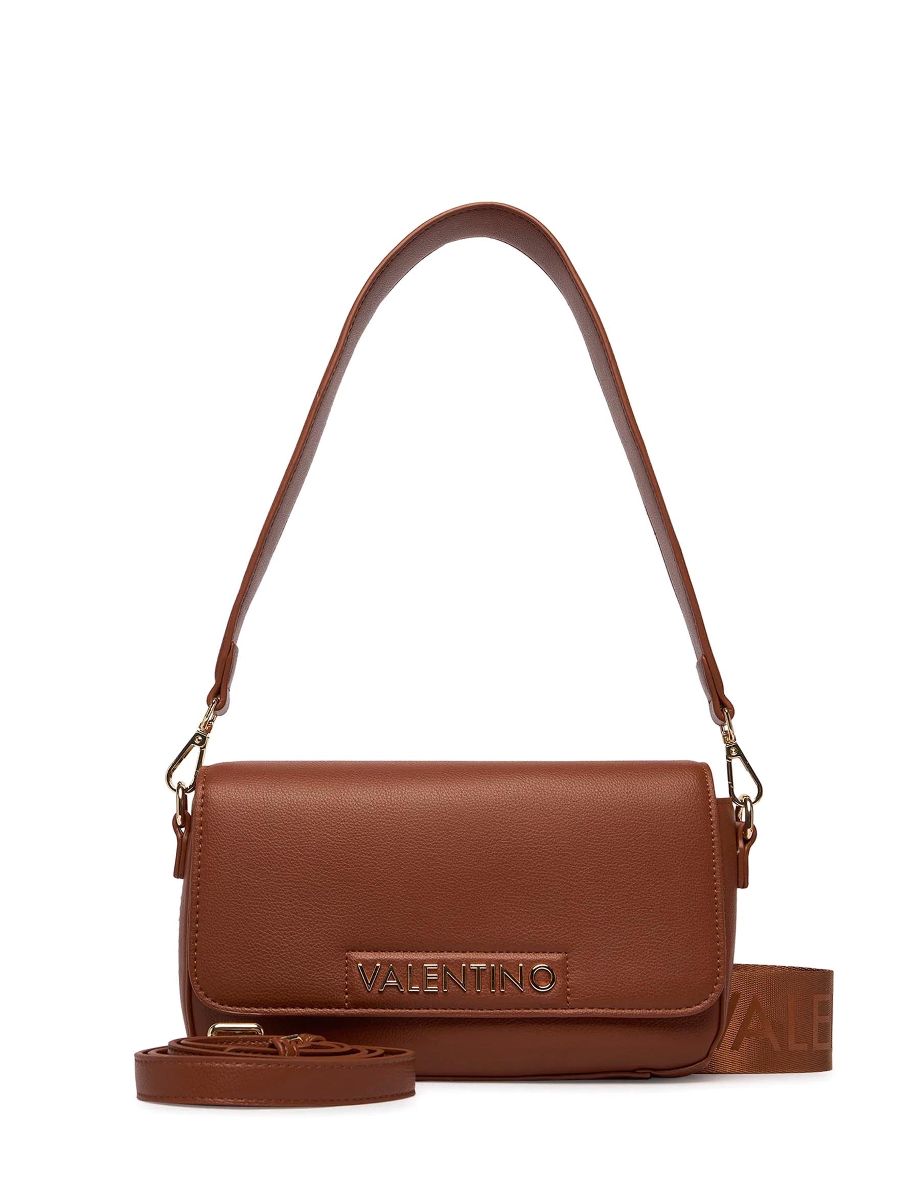 Tracolla Marrone Valentino