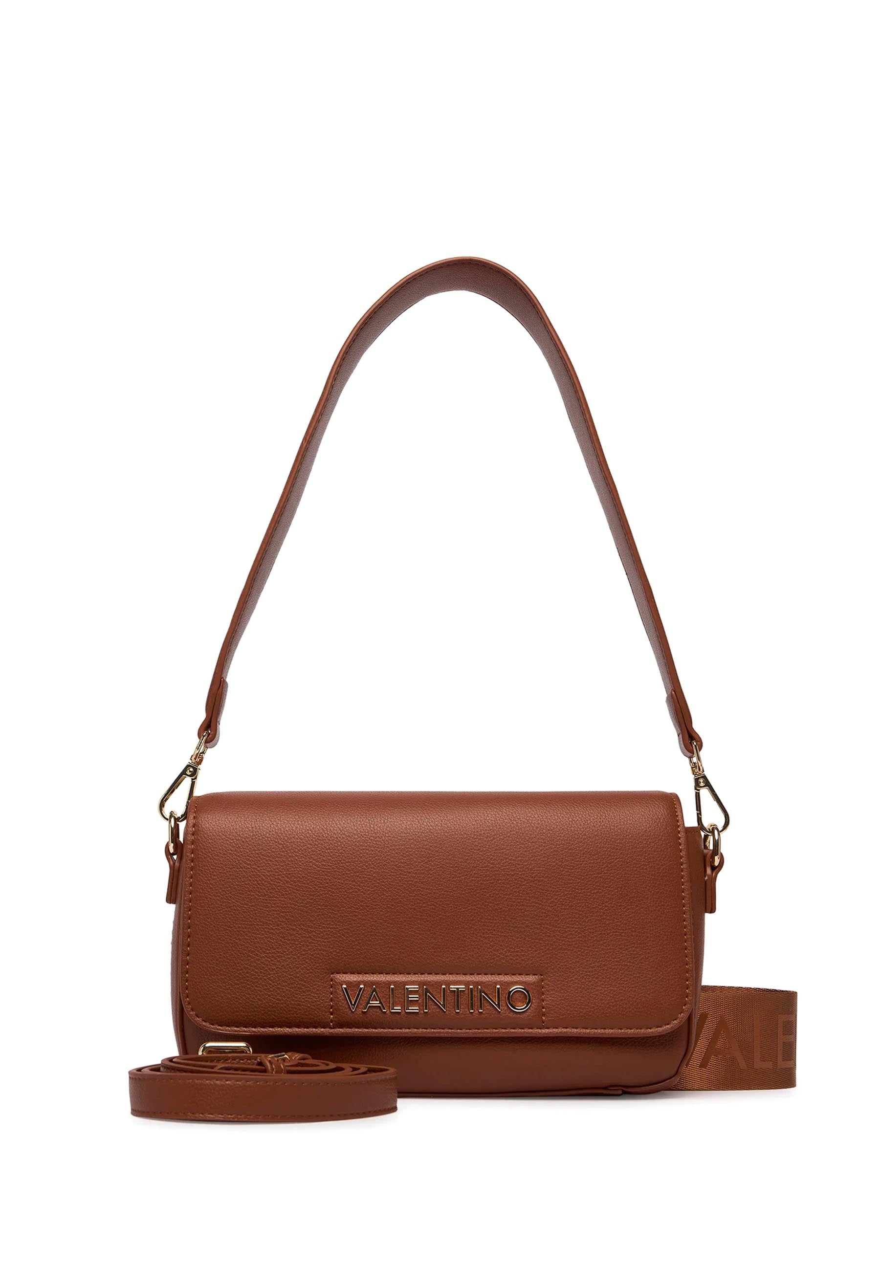 Tracolla Marrone Valentino