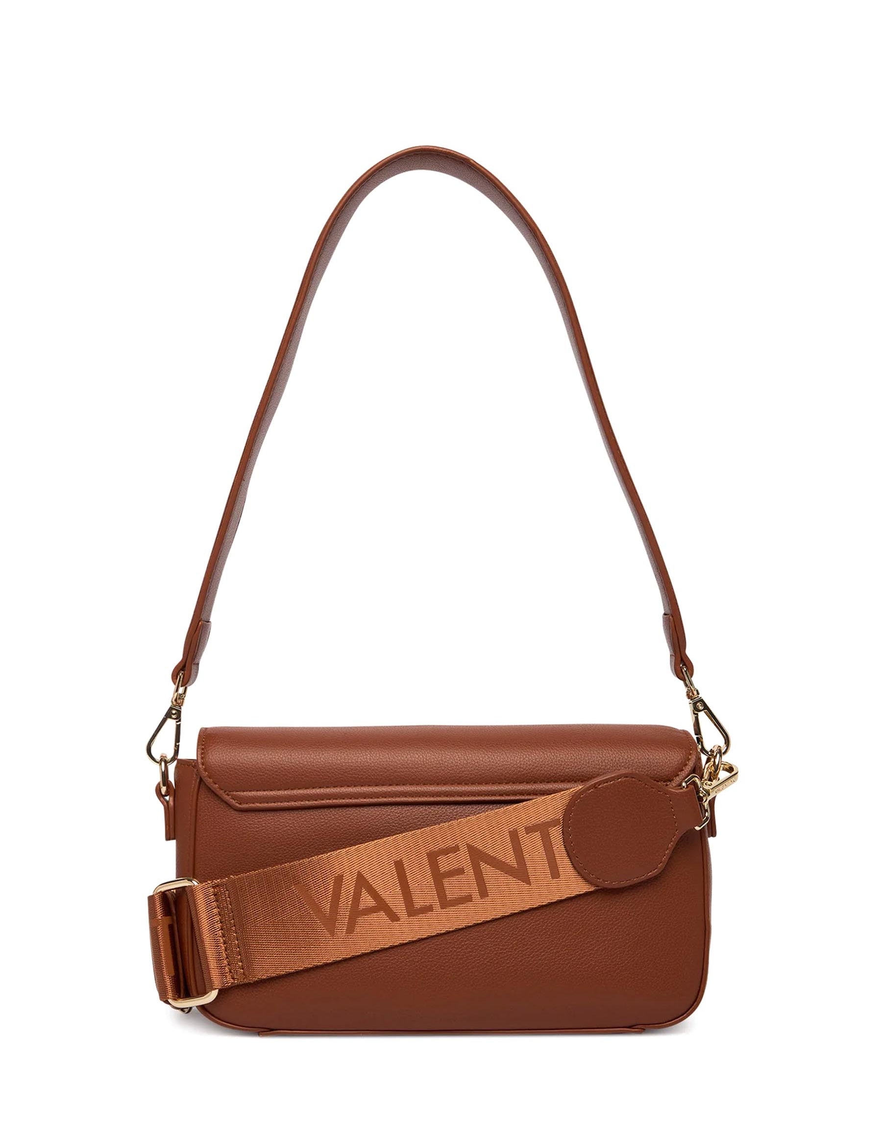 Tracolla Marrone Valentino