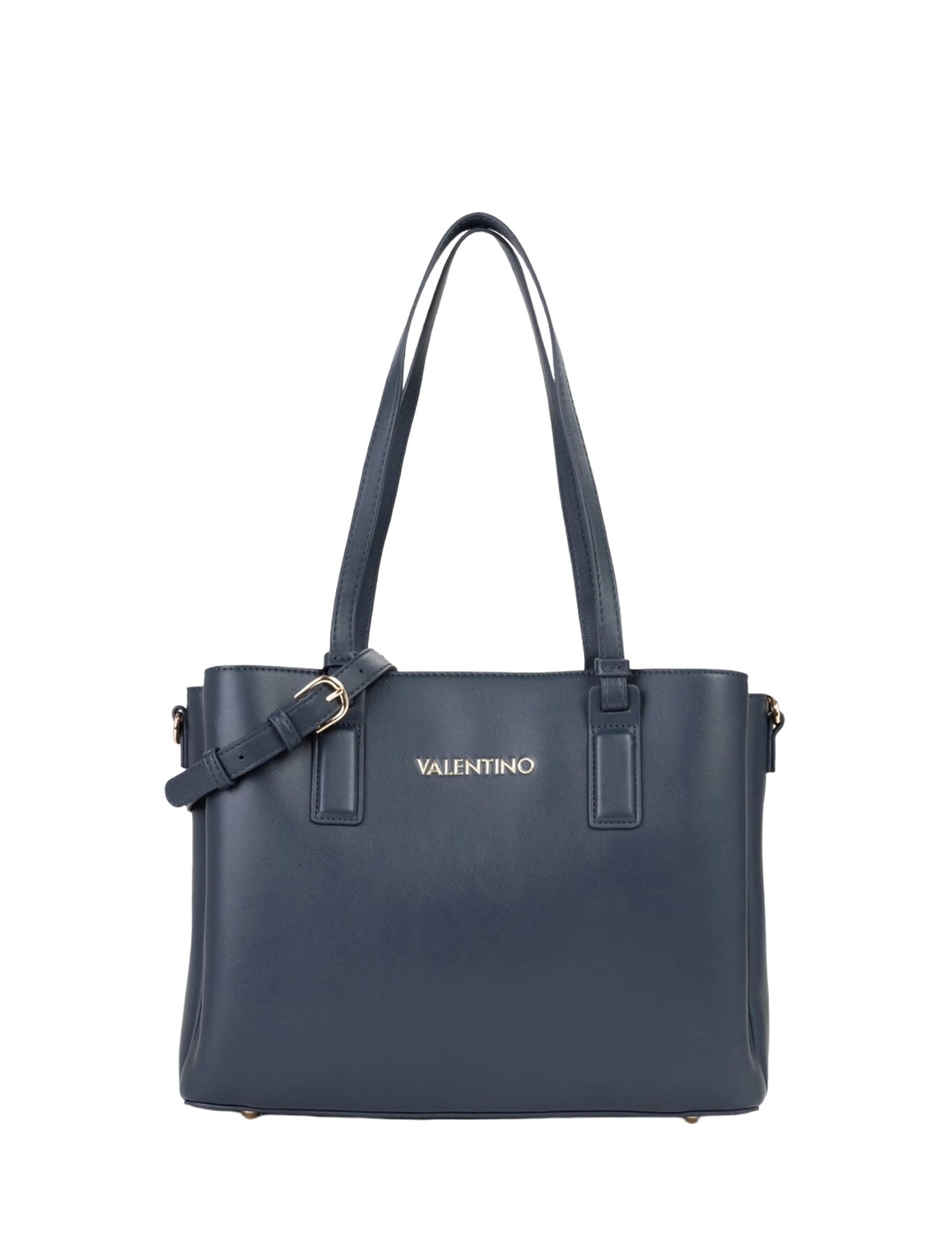 Shopper Blu Valentino