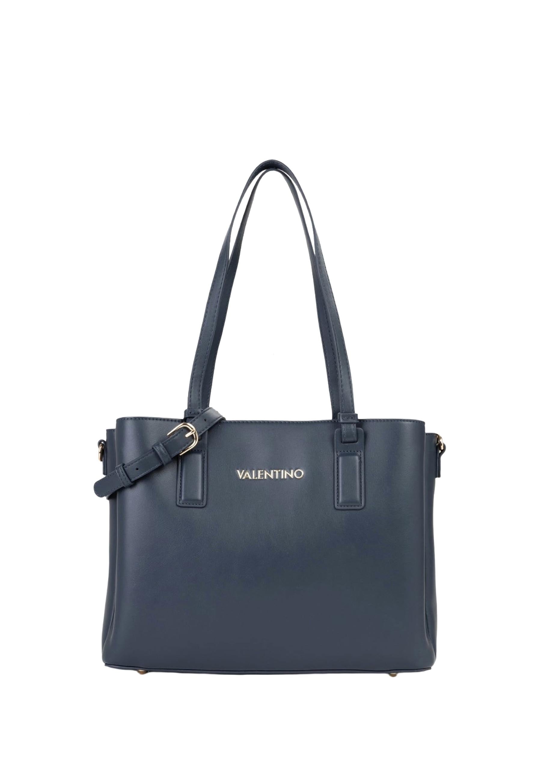 Shopper Blu Valentino