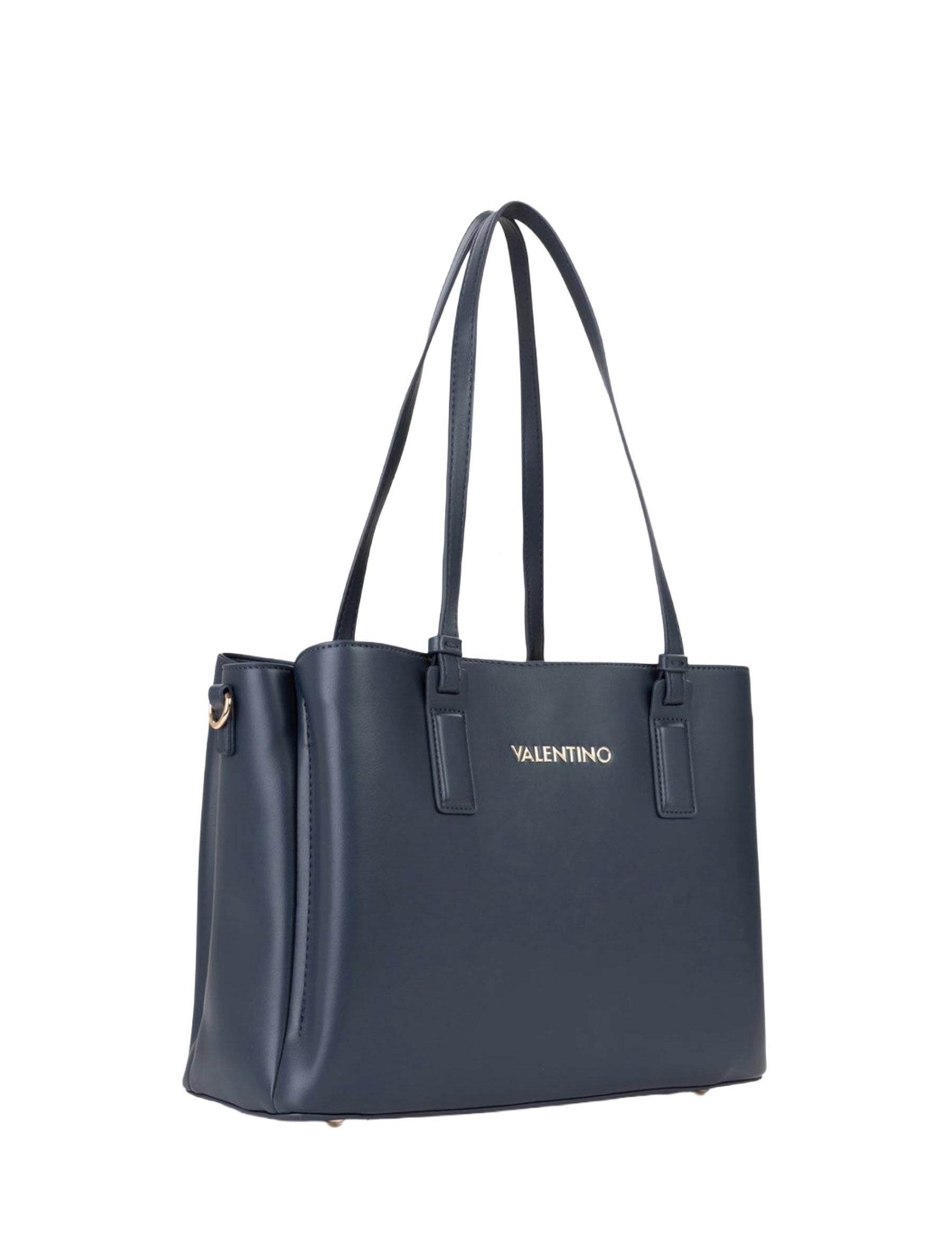 Shopper Blu Valentino