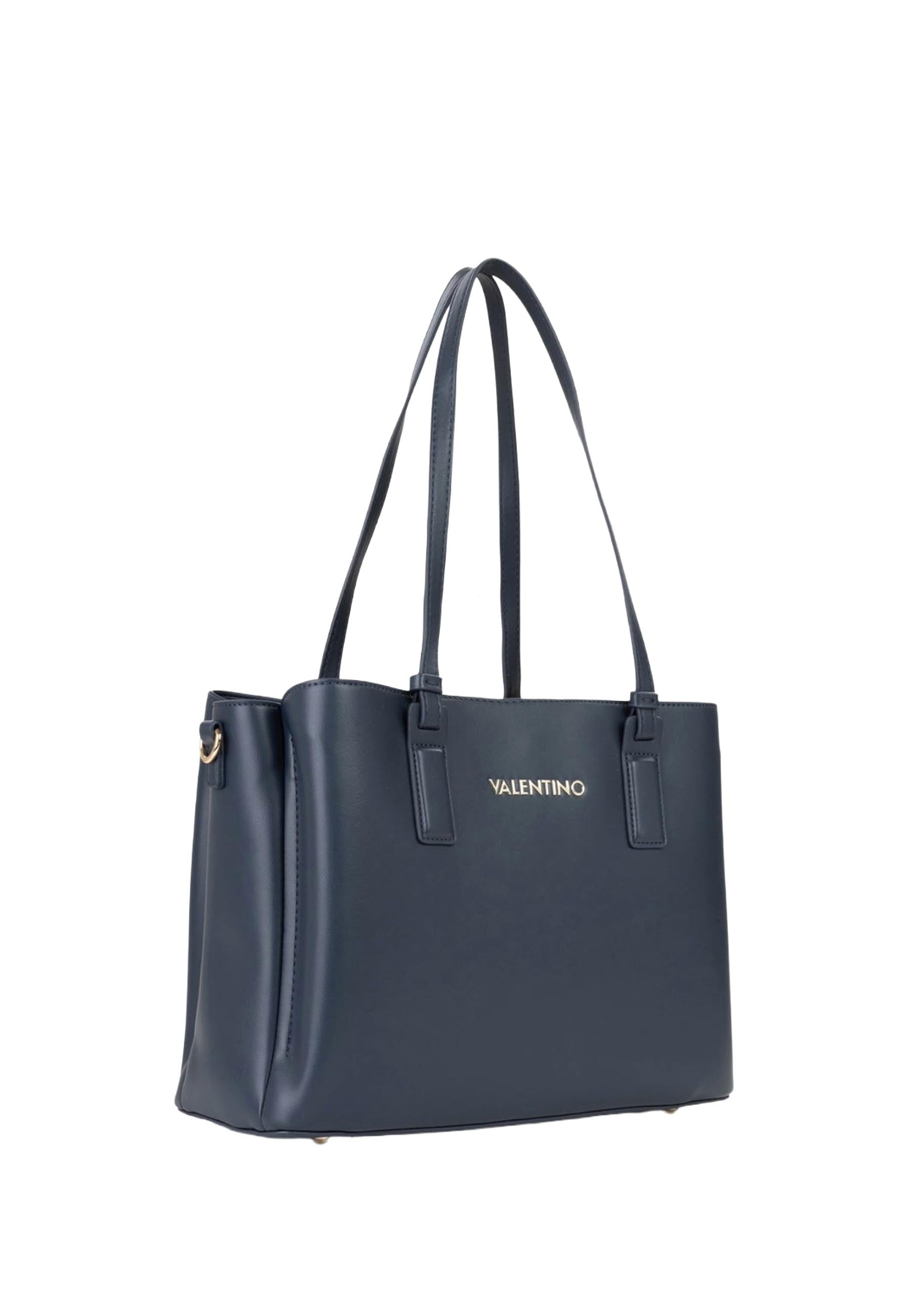 Shopper Blu Valentino