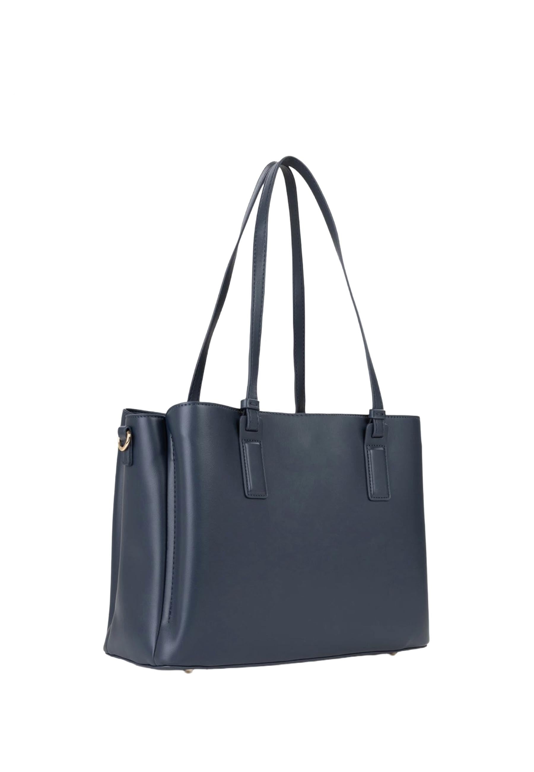 Shopper Blu Valentino