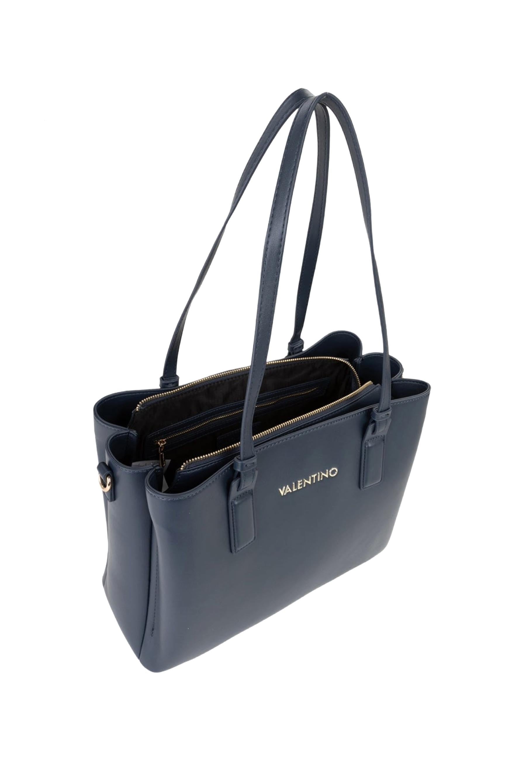Shopper Blu Valentino