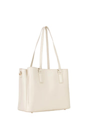Shopper Avorio Valentino