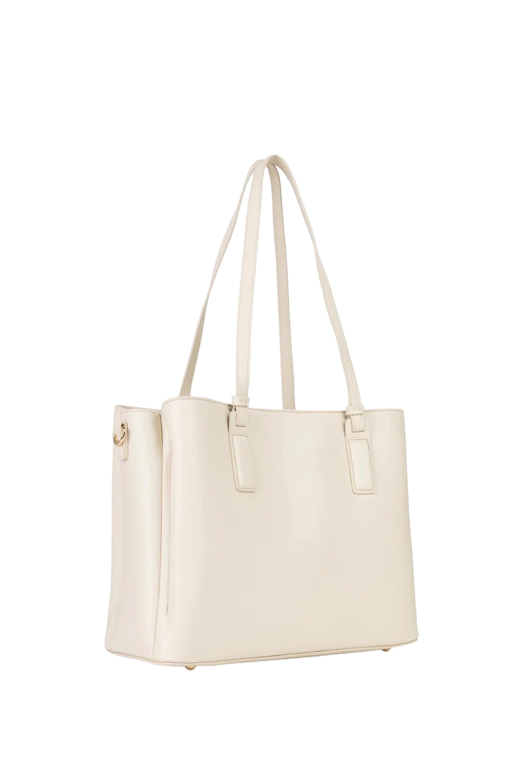 Shopper Avorio Valentino