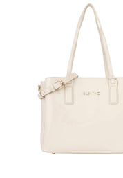 Shopper Avorio Valentino