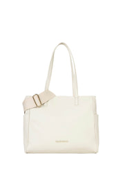 Shopper Avorio Valentino