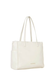 Shopper Avorio Valentino