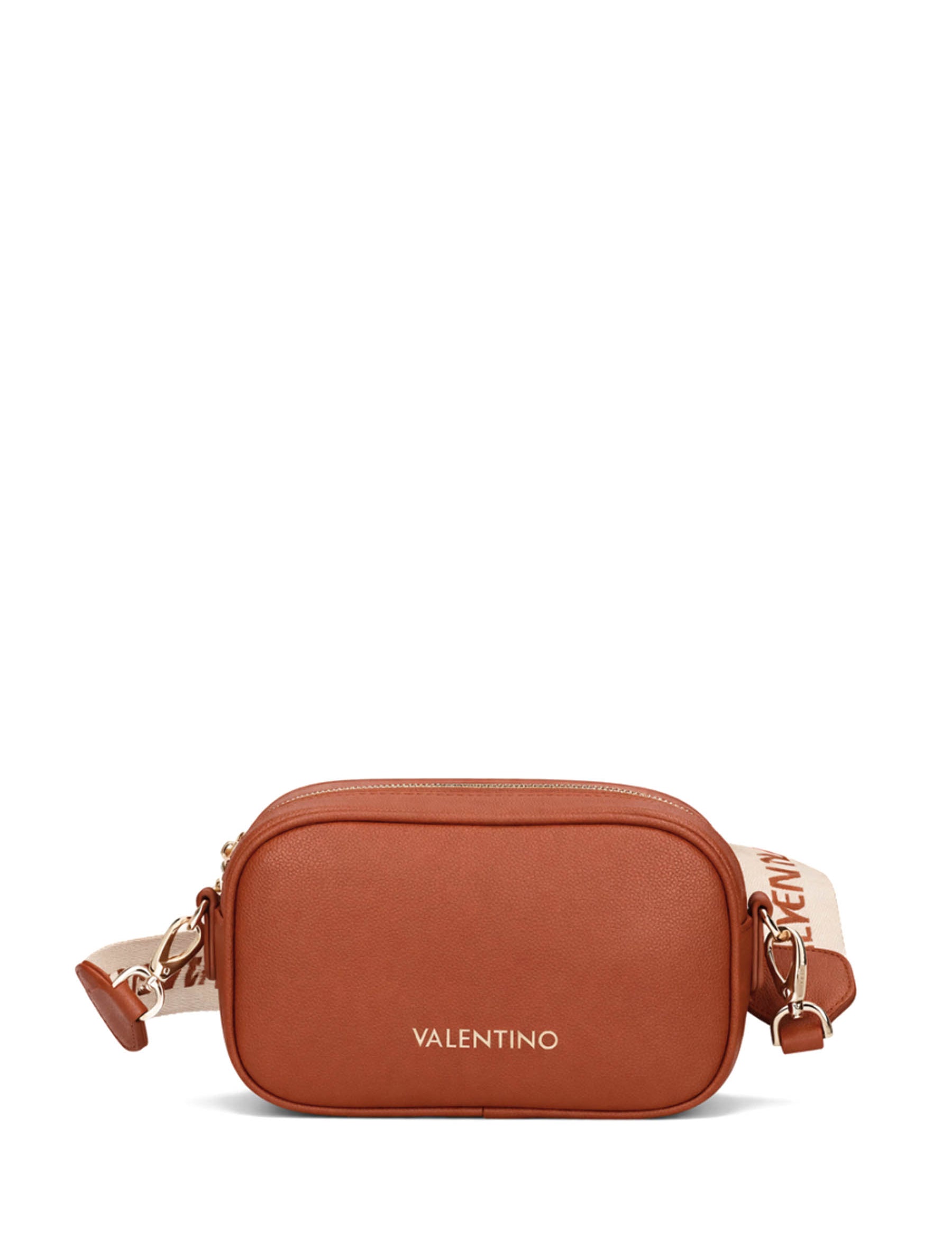 Tracolla Marrone Valentino