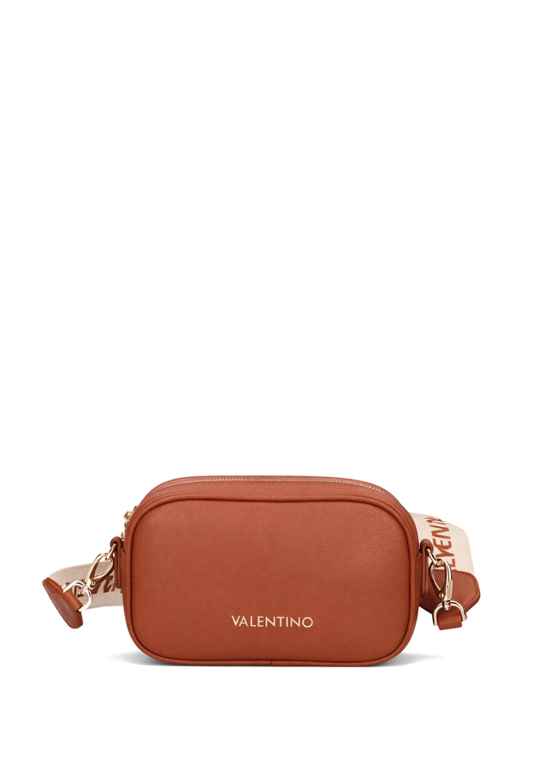 Tracolla Marrone Valentino