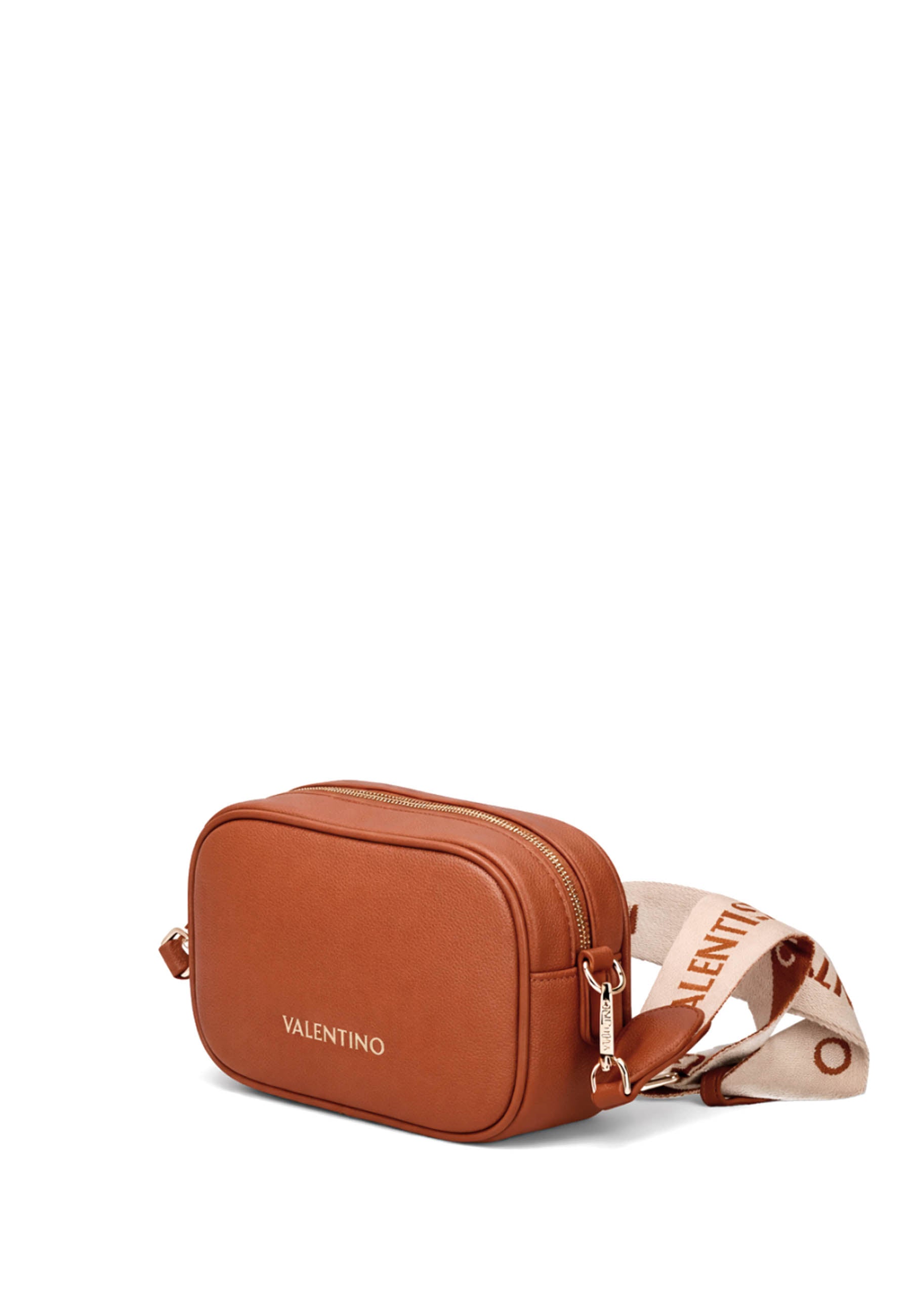 Tracolla Marrone Valentino