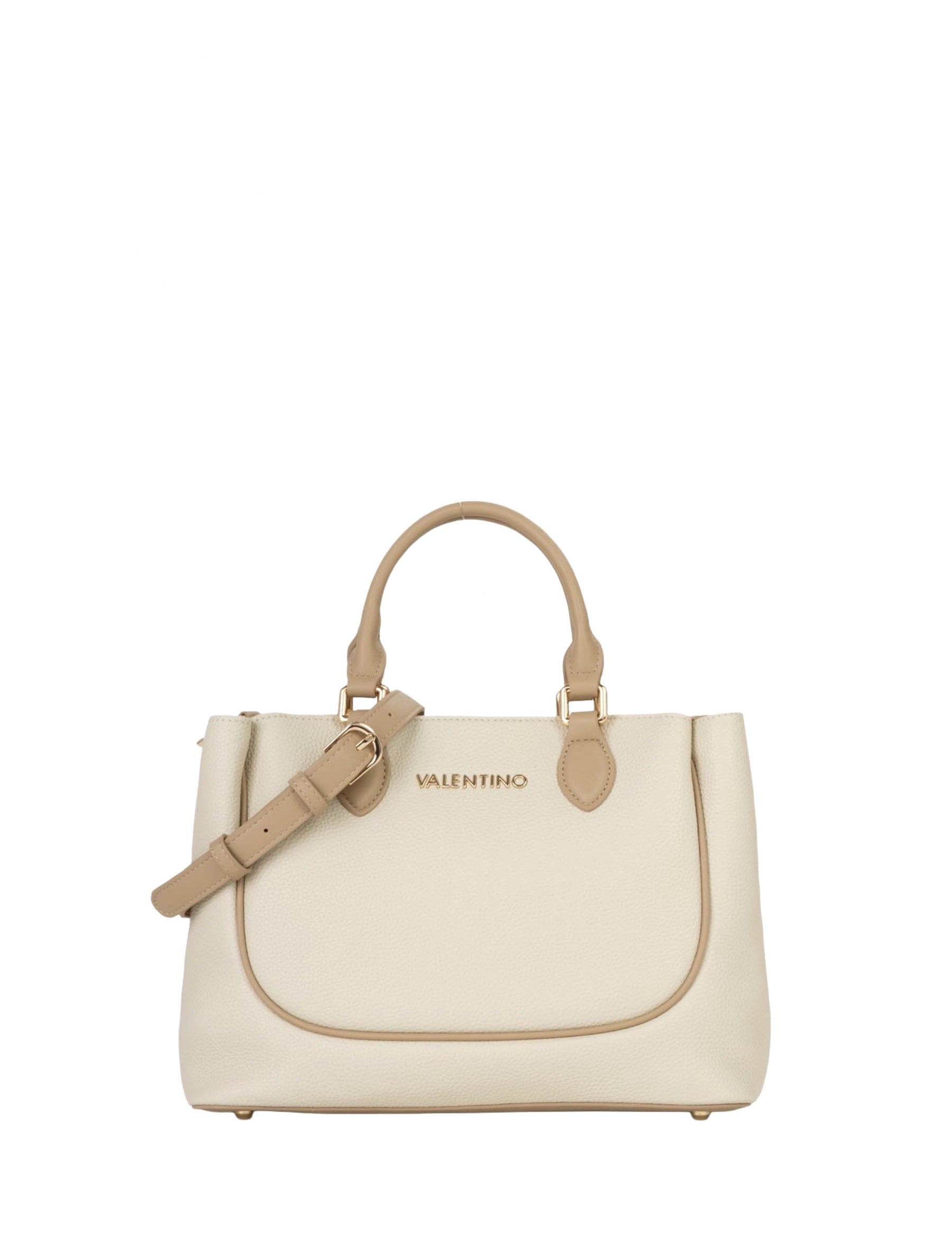 Borse a mano Beige Valentino