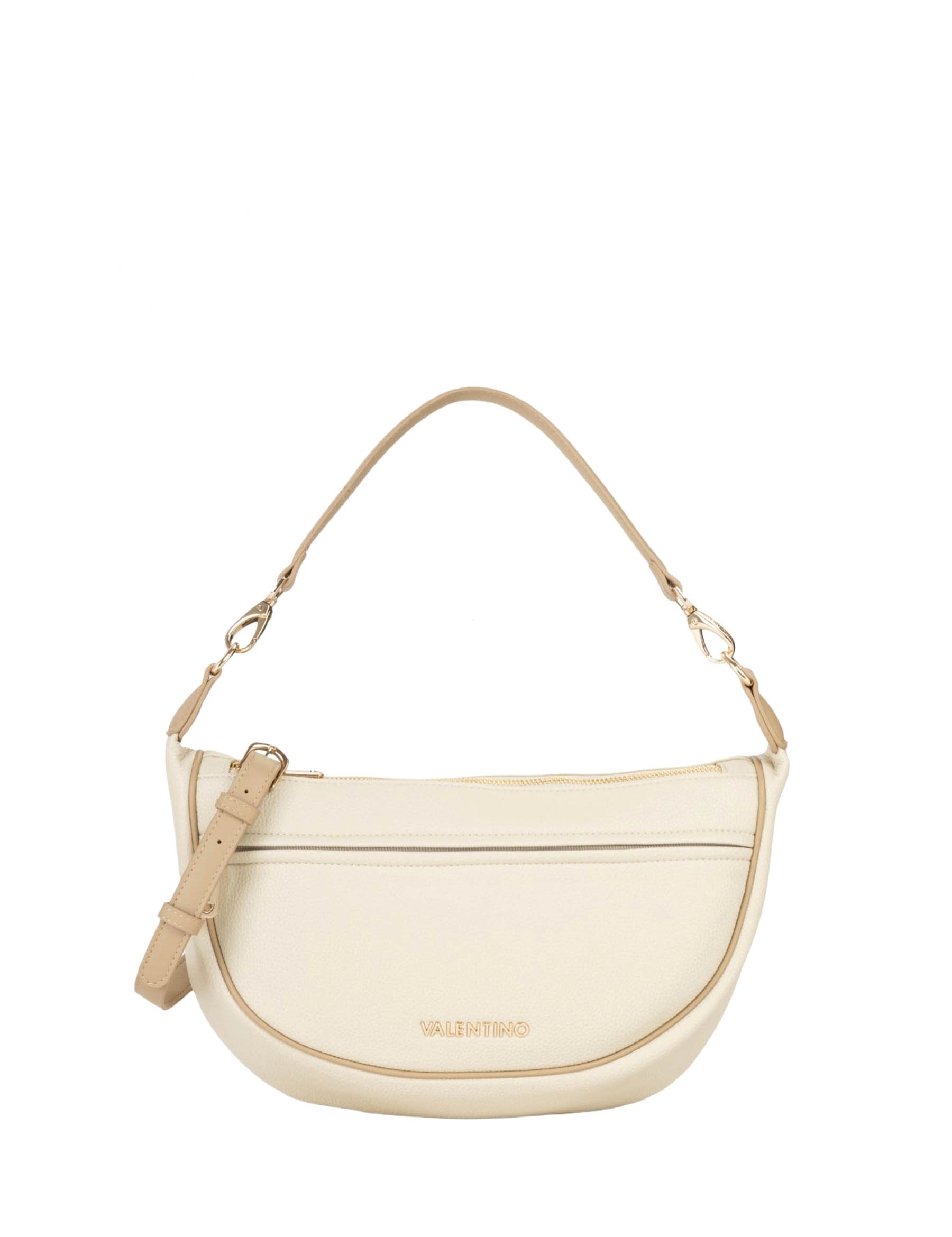 Borse a spalla Beige Valentino