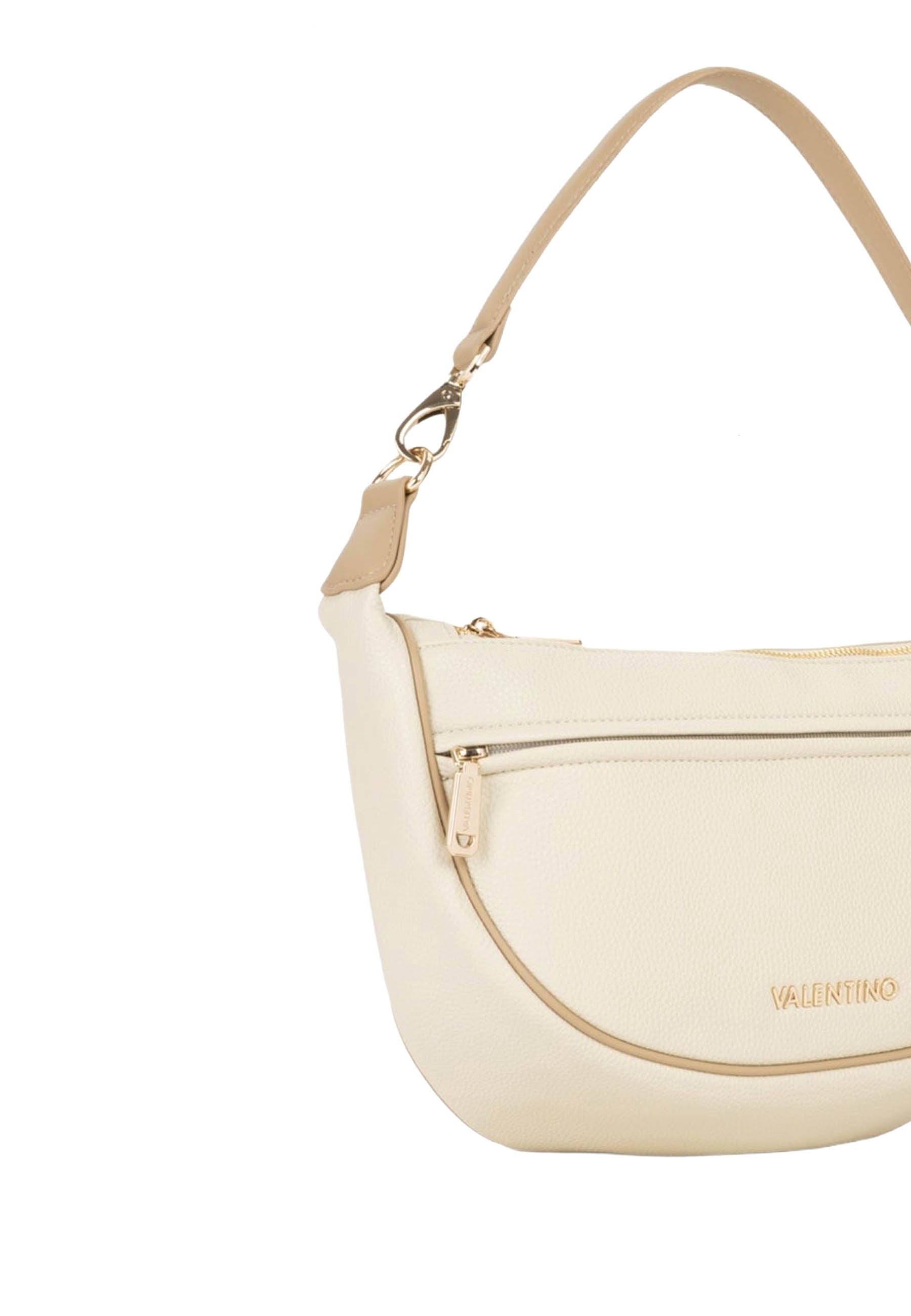 Borse a spalla Beige Valentino