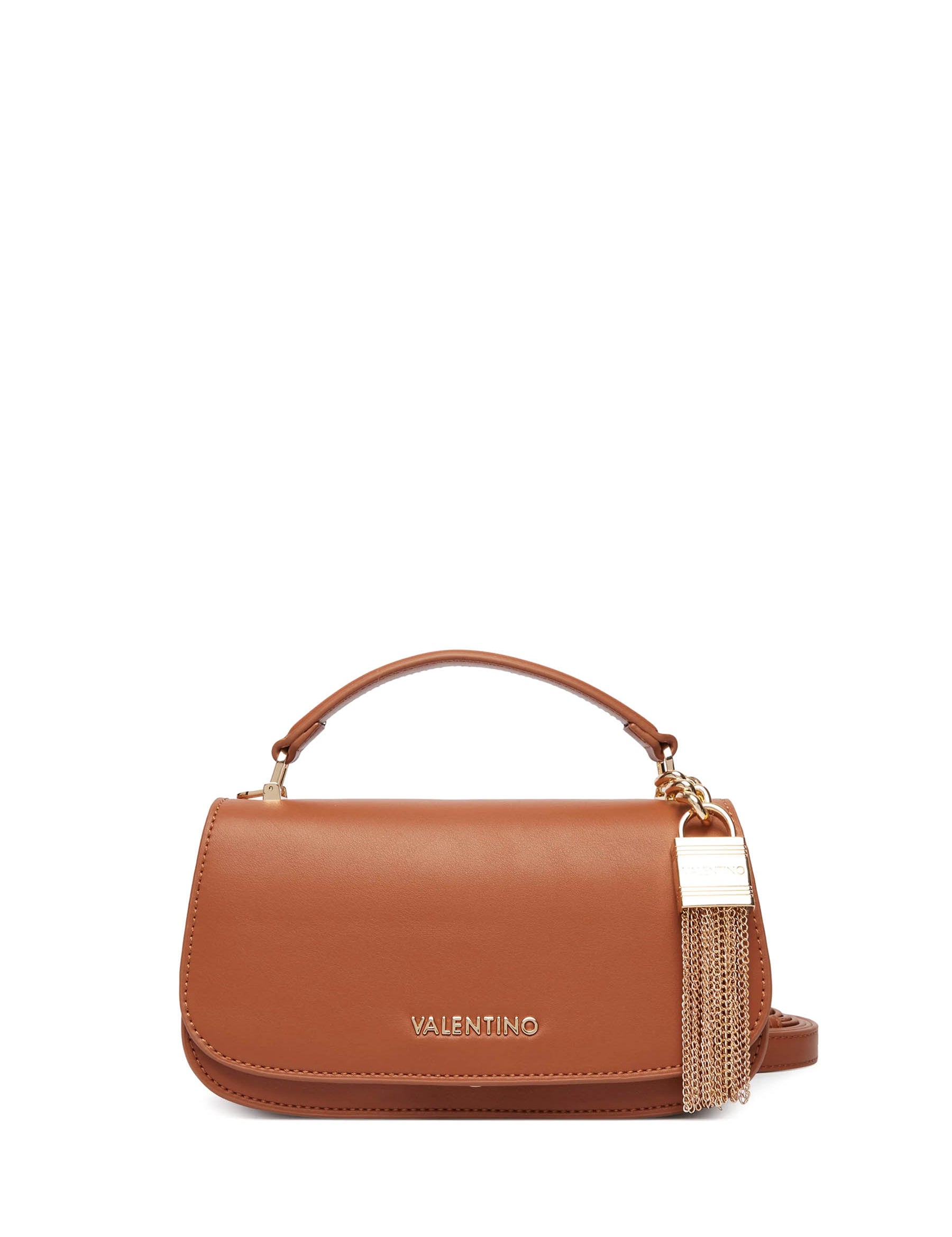 Tracolla Marrone Valentino