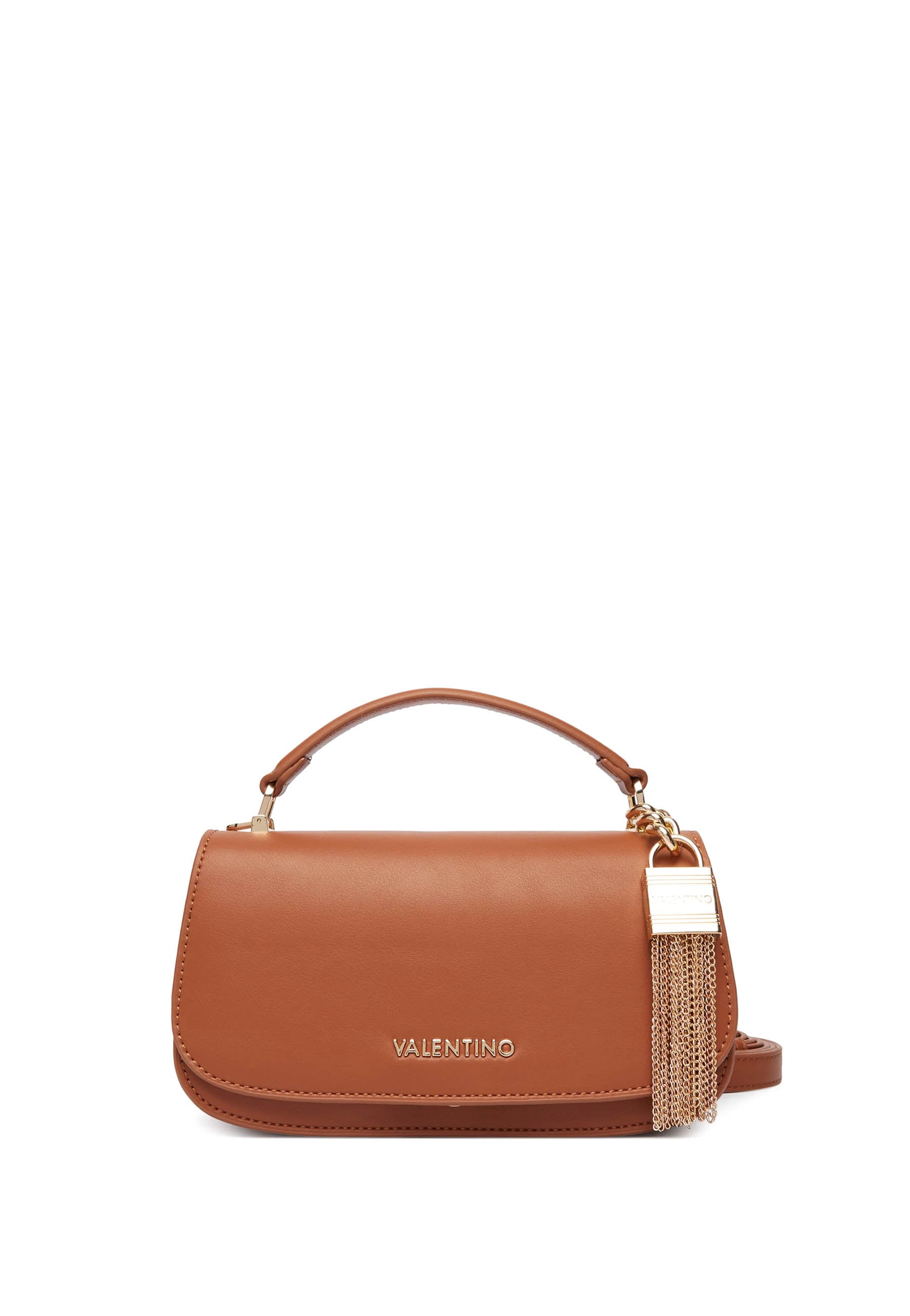 Tracolla Marrone Valentino
