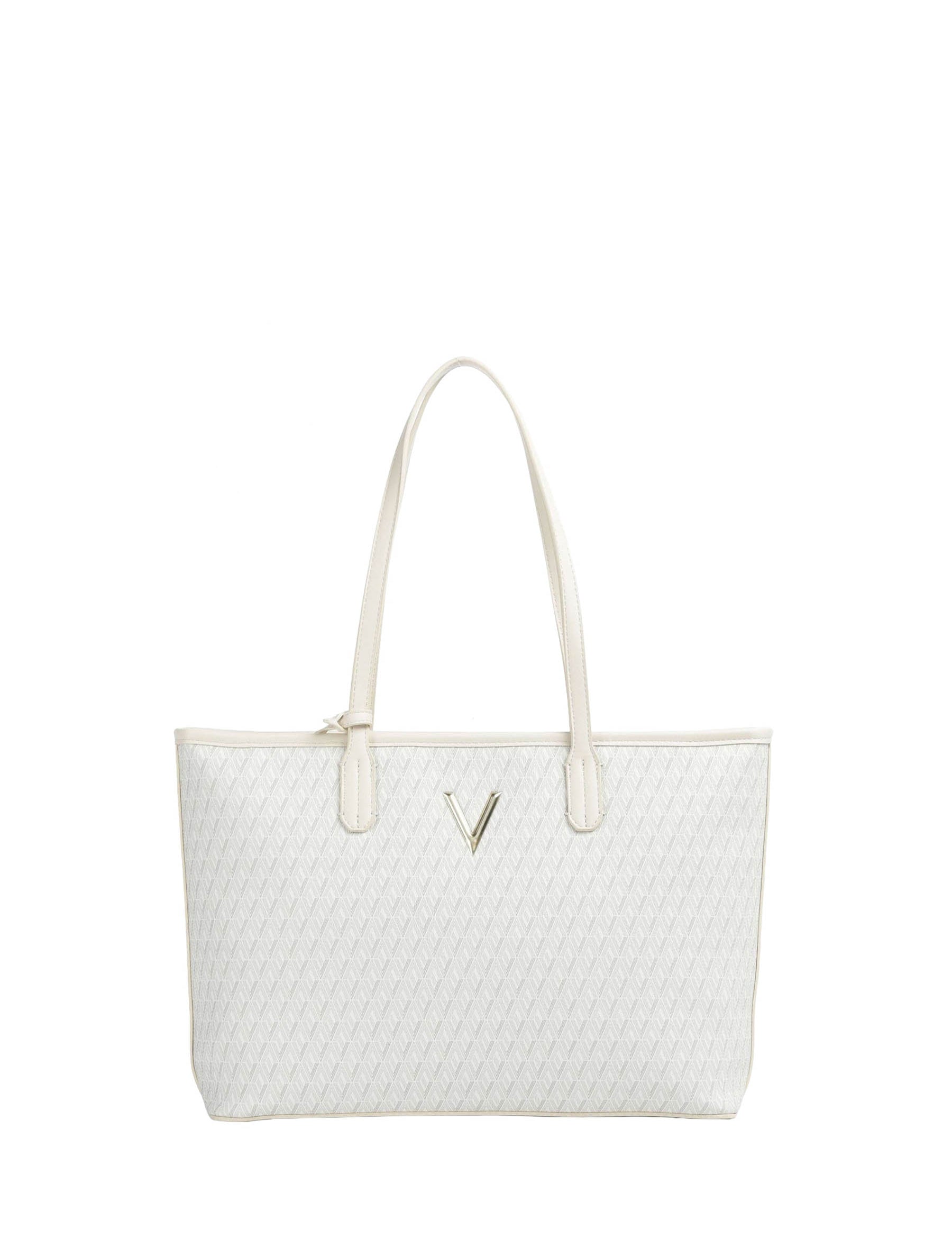 Shopper Bianco Valentino