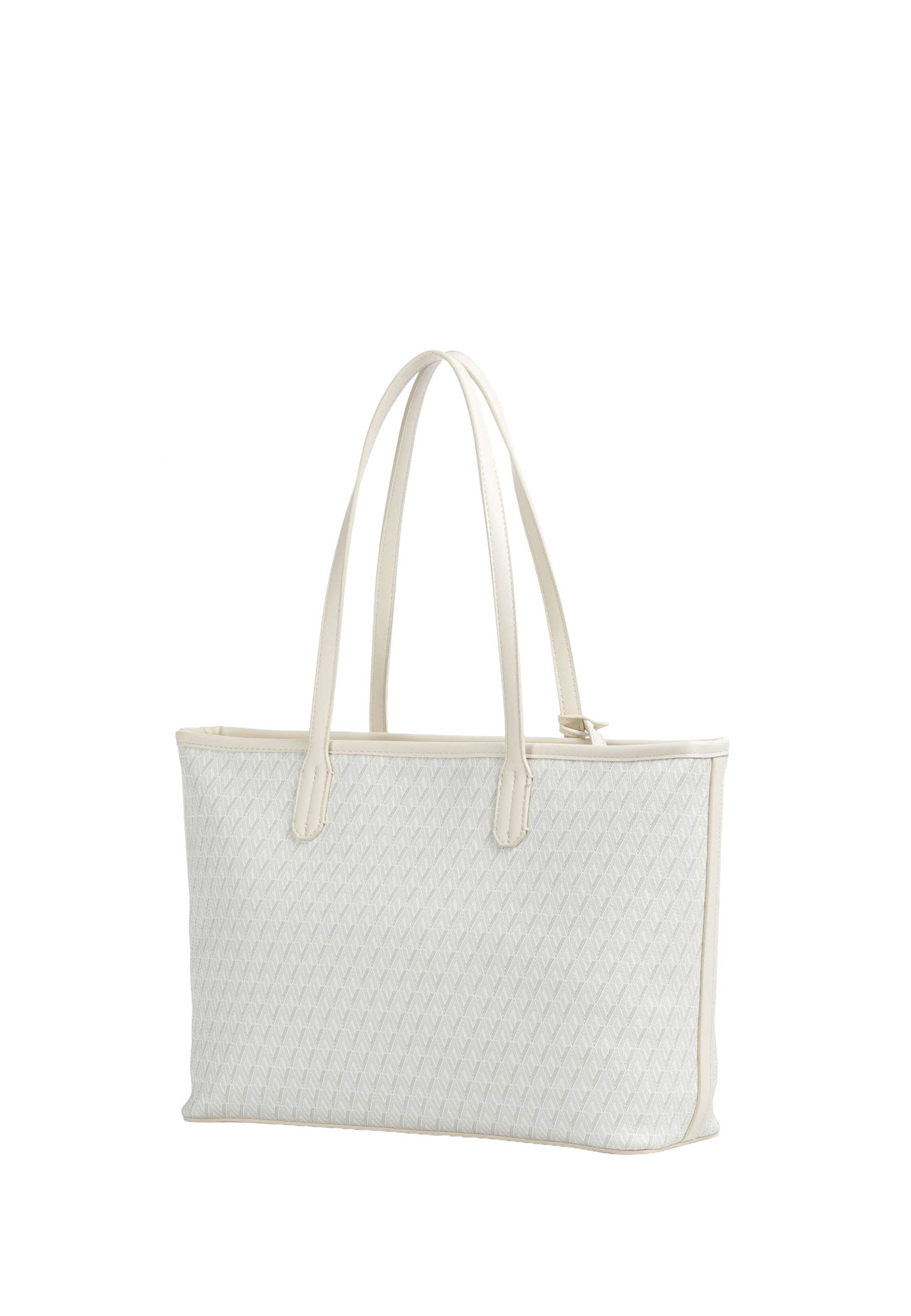 Shopper Bianco Valentino