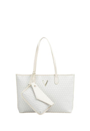 Shopper Bianco Valentino