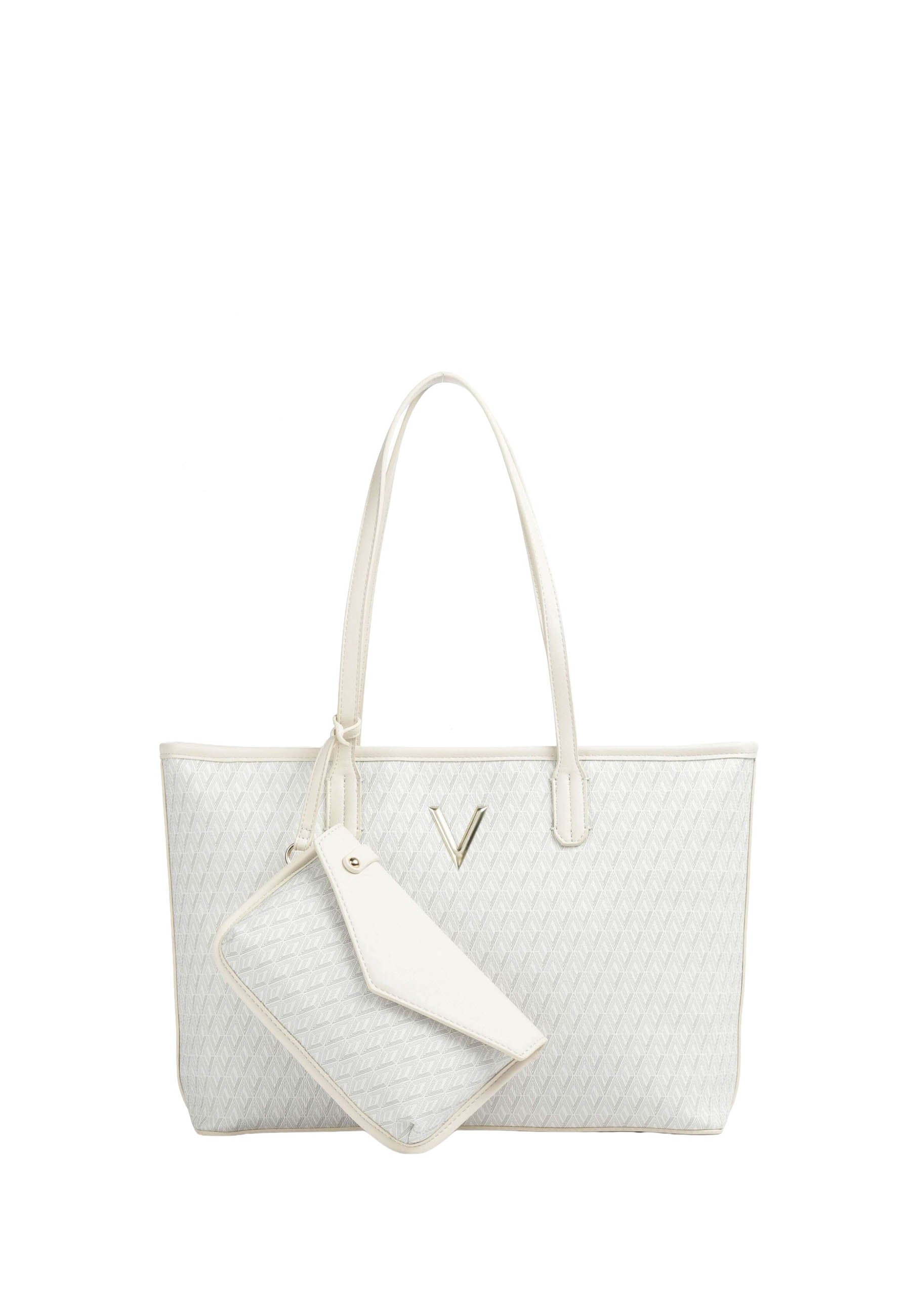 Shopper Bianco Valentino